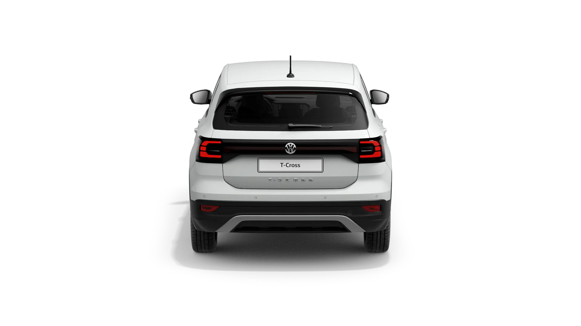 Volkswagen T-Cross Basis-Modell