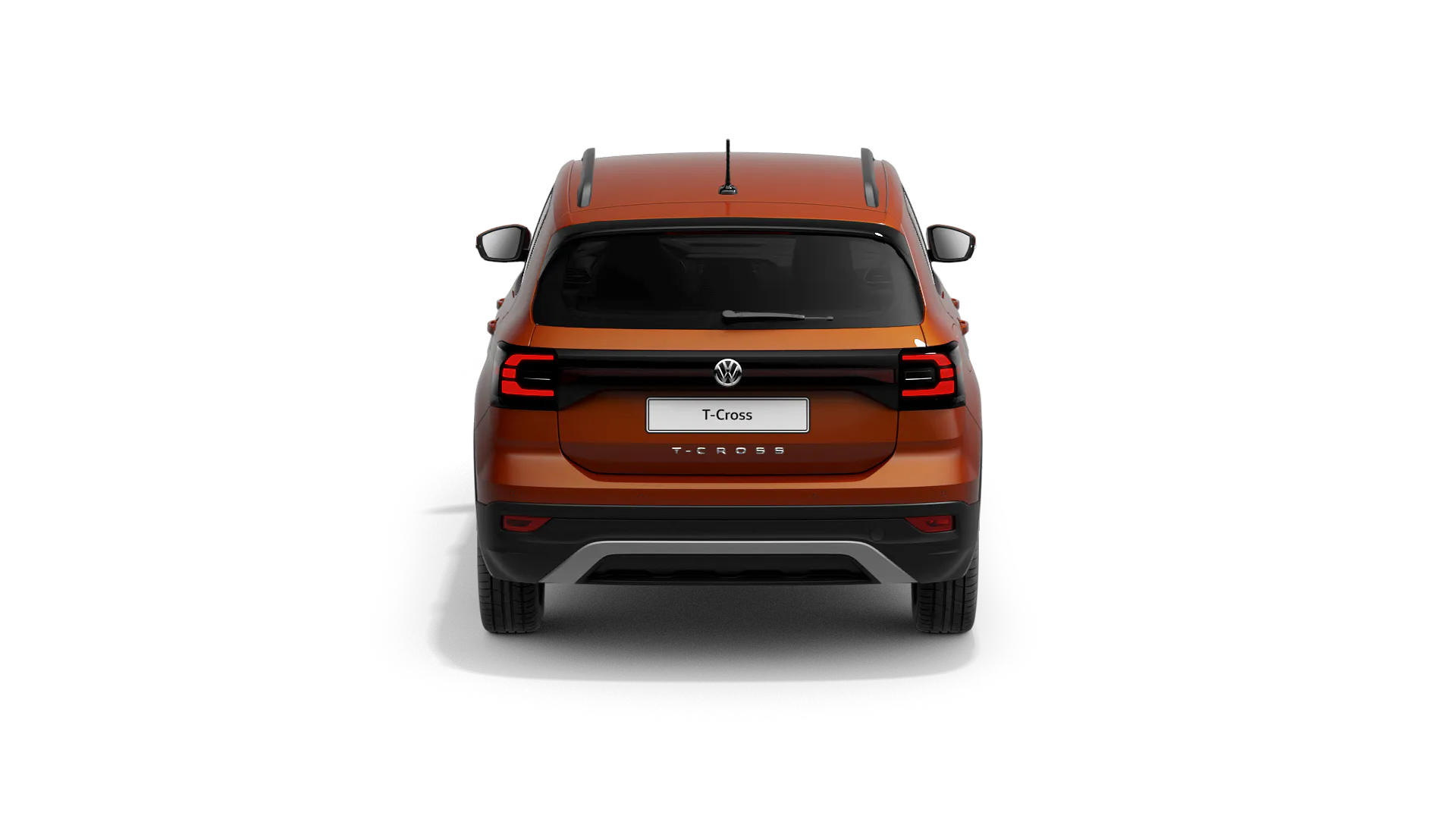 Volkswagen T-Cross United