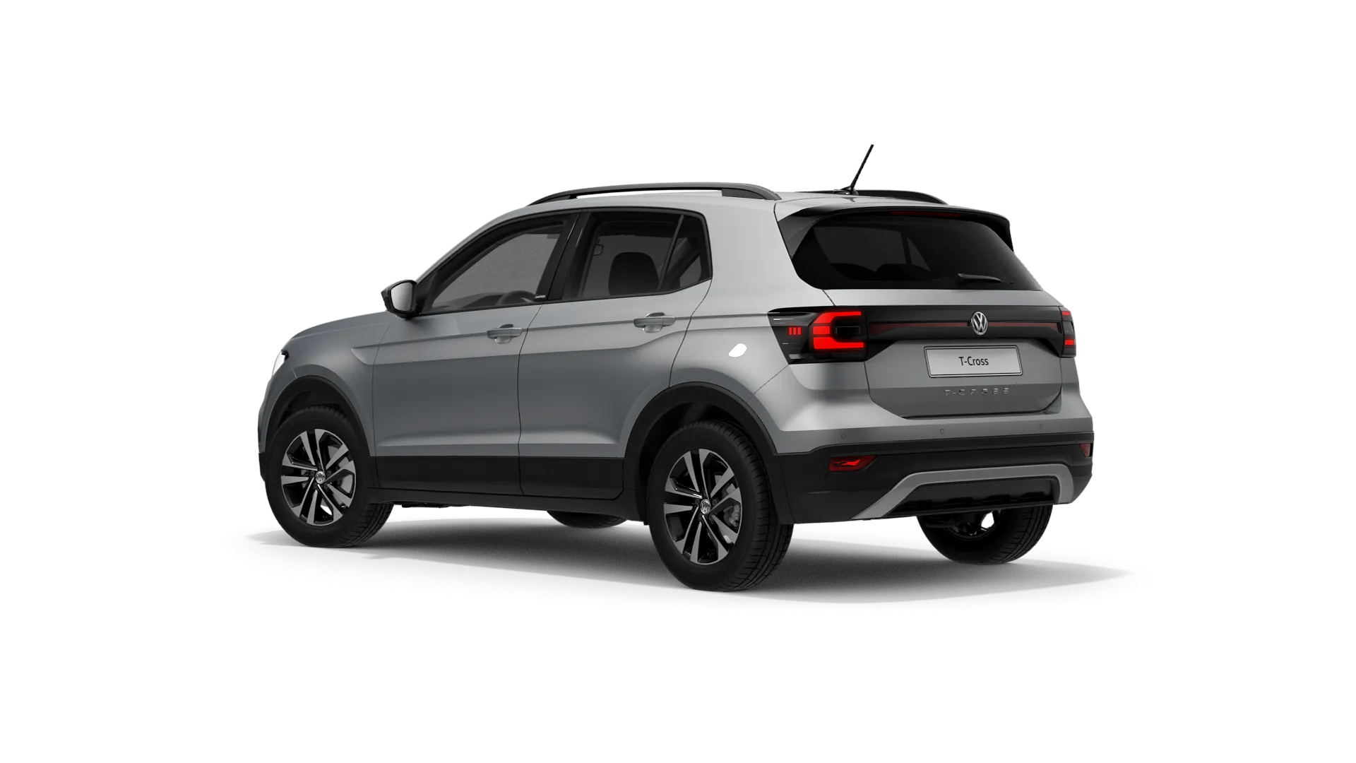 Volkswagen T-Cross United