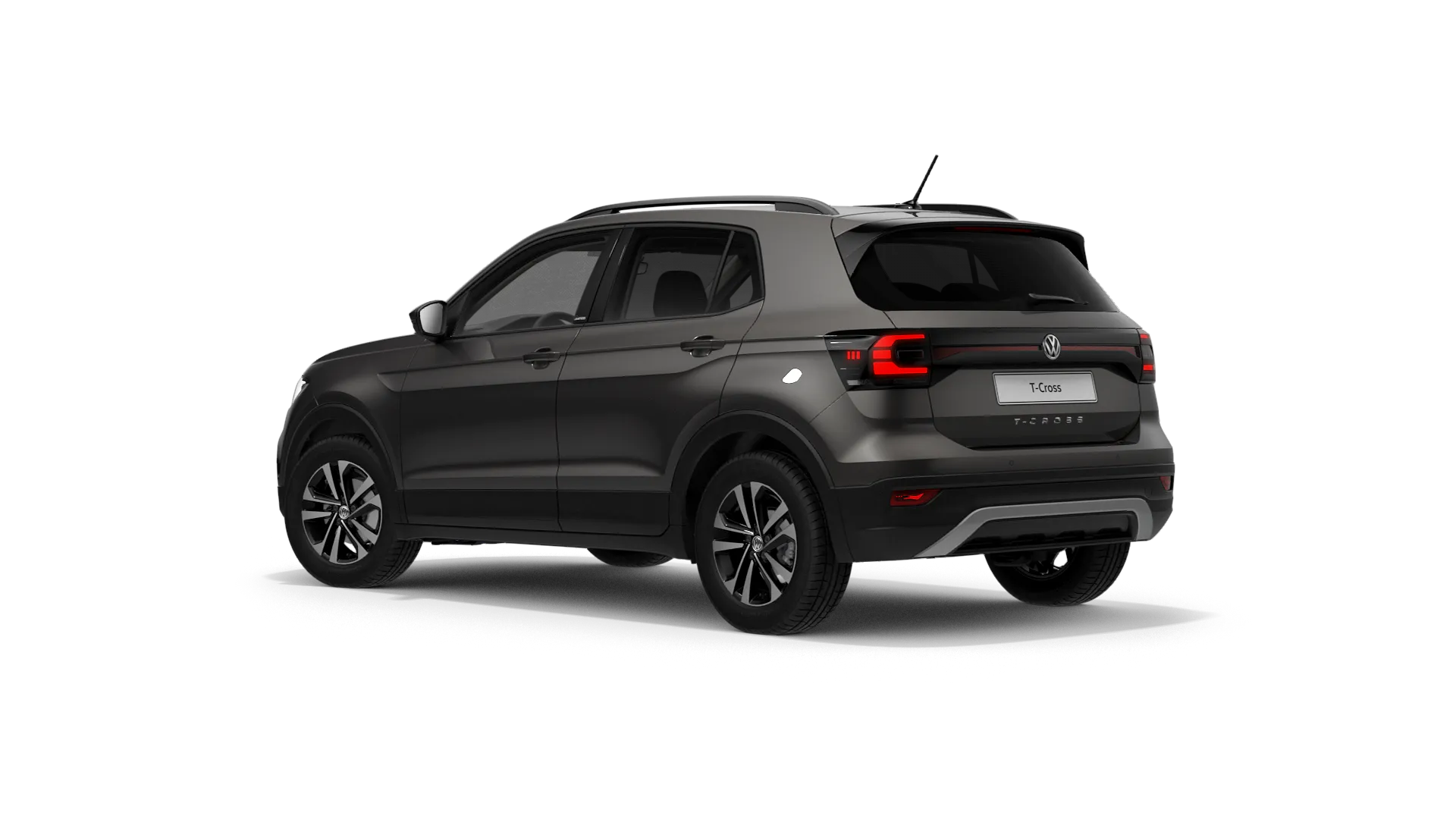 Volkswagen T-Cross United