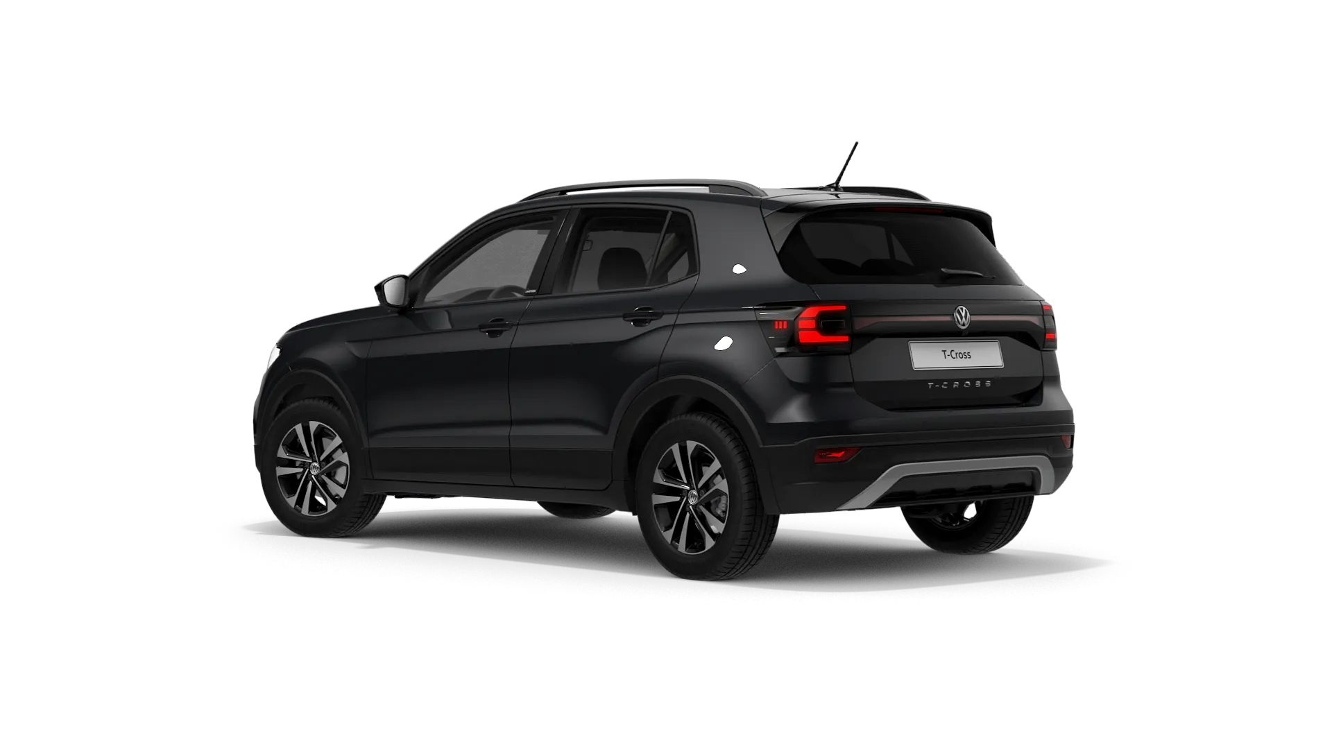 Volkswagen T-Cross United