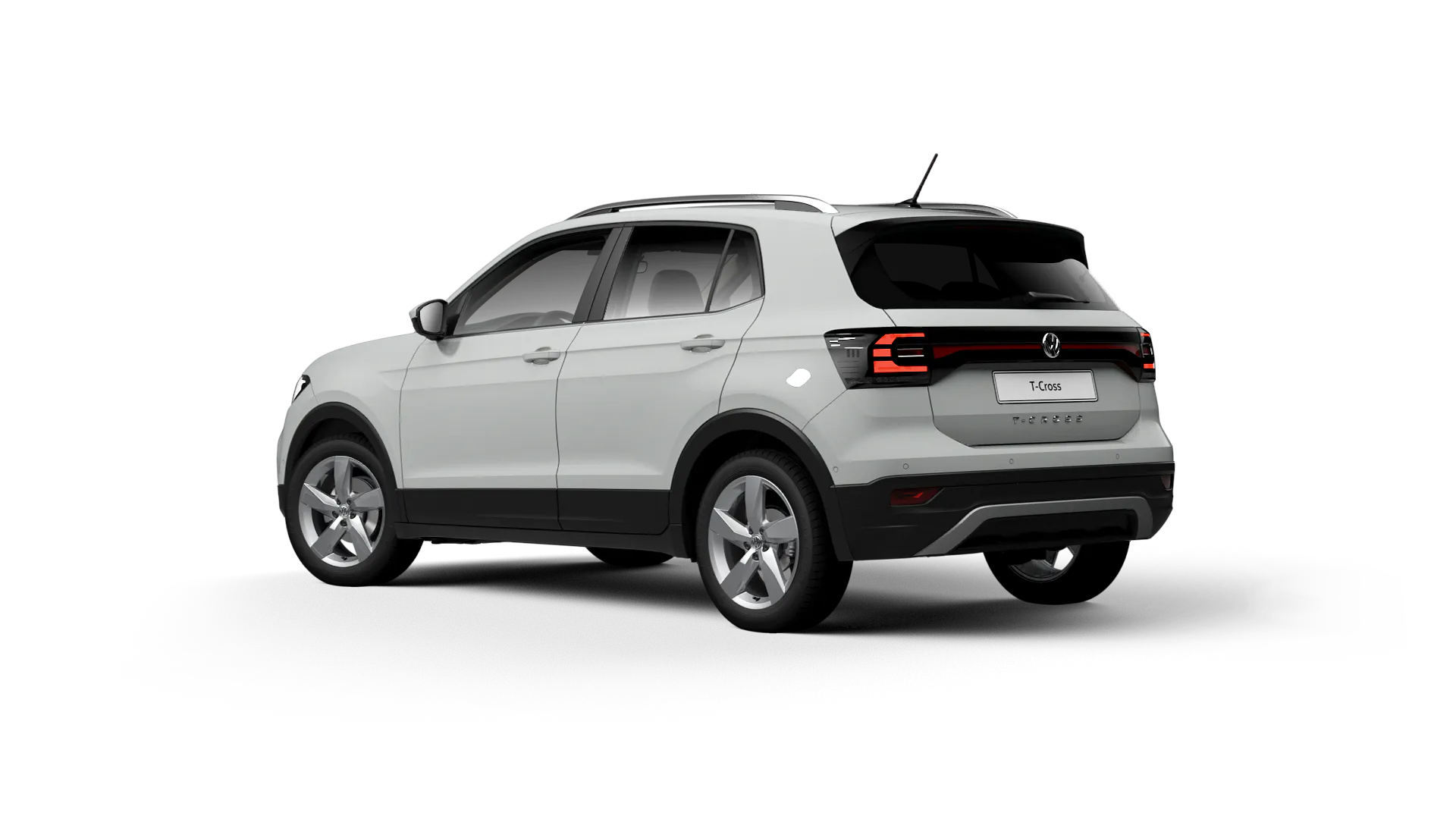 Volkswagen T-Cross Style