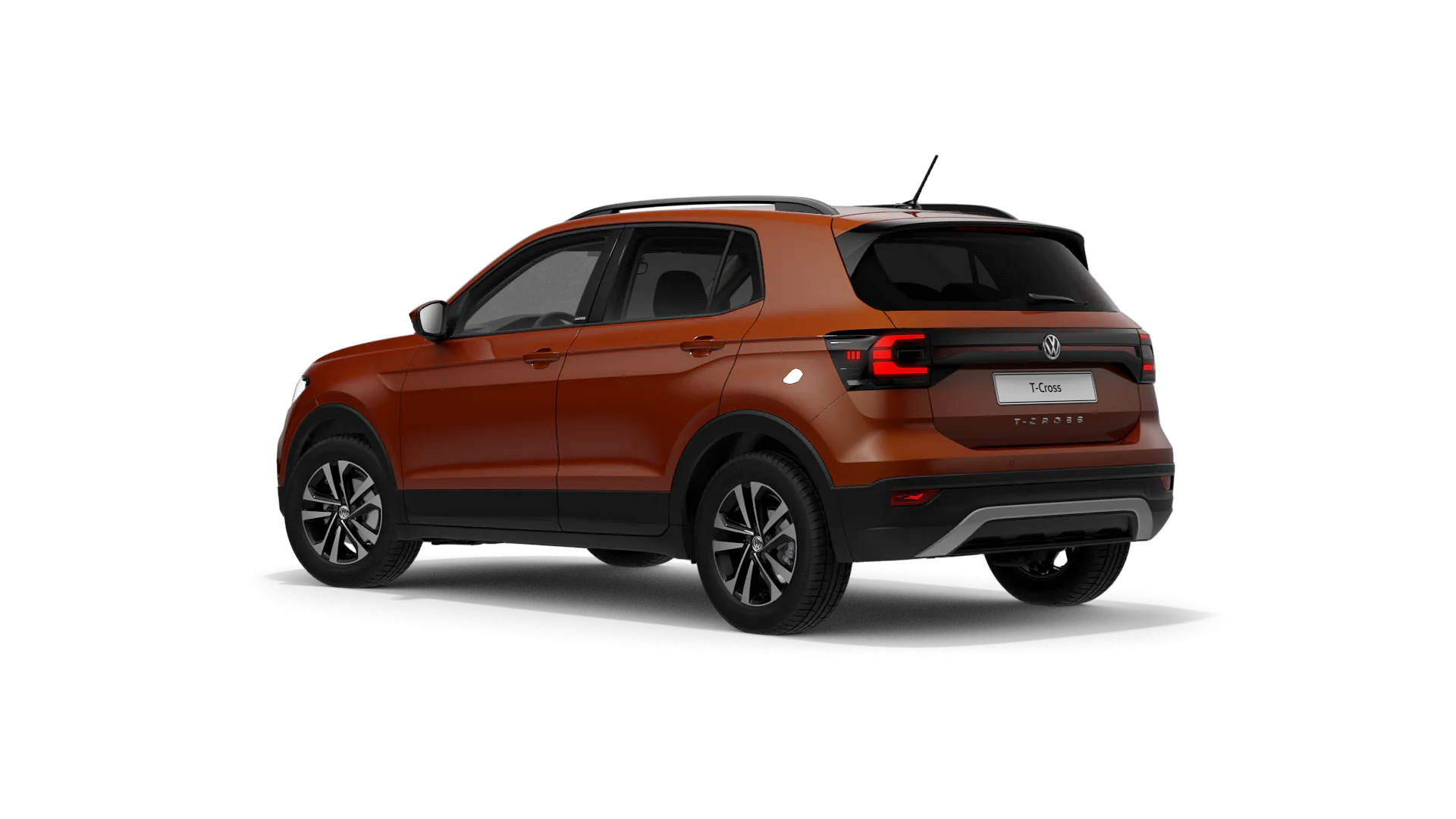Volkswagen T-Cross United