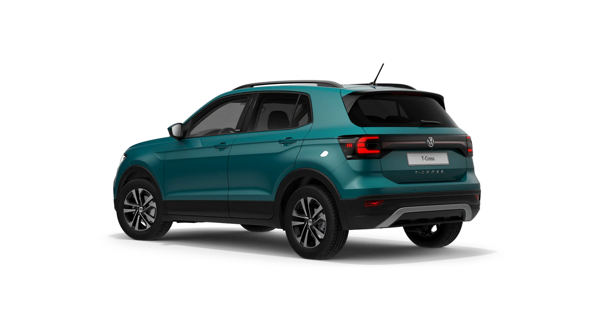 Volkswagen T-Cross United