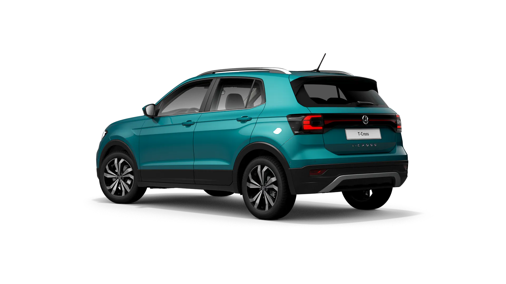 Volkswagen T-Cross Style