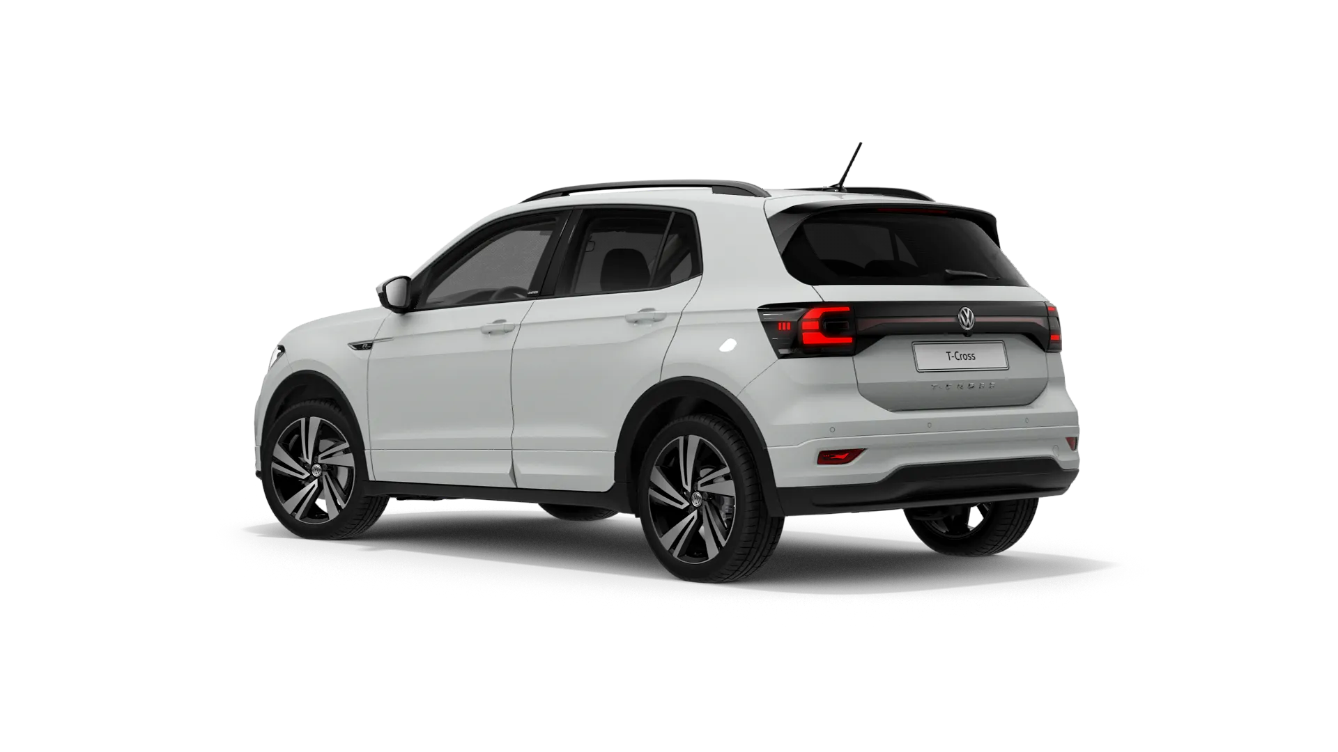 Volkswagen T-Cross United