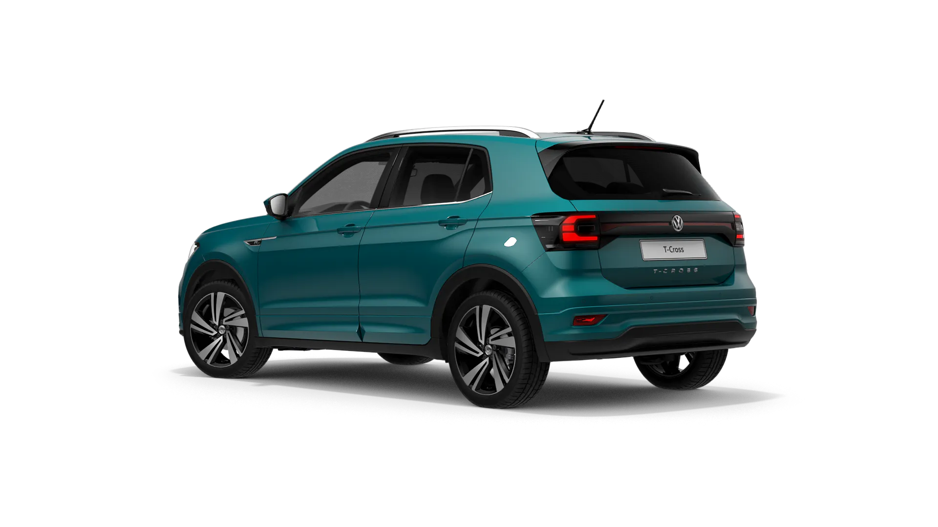 Volkswagen T-Cross Style