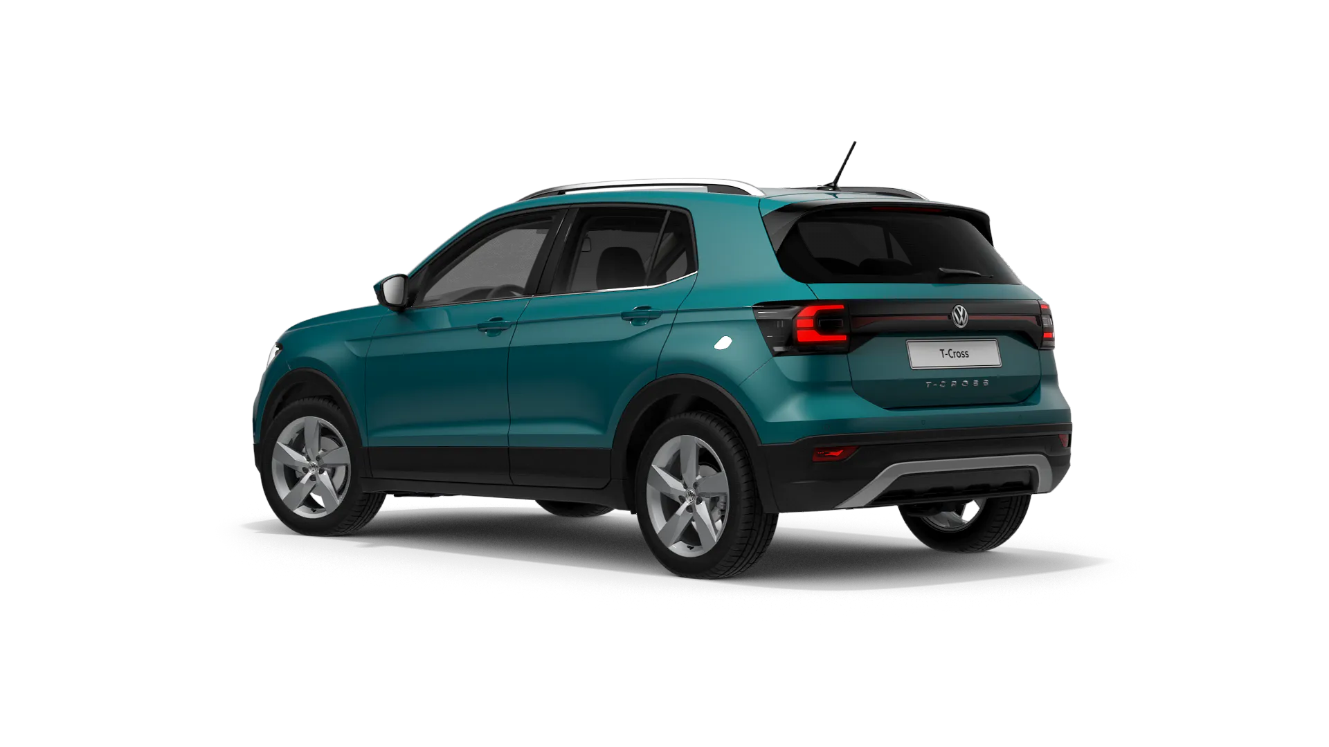 Volkswagen T-Cross Style