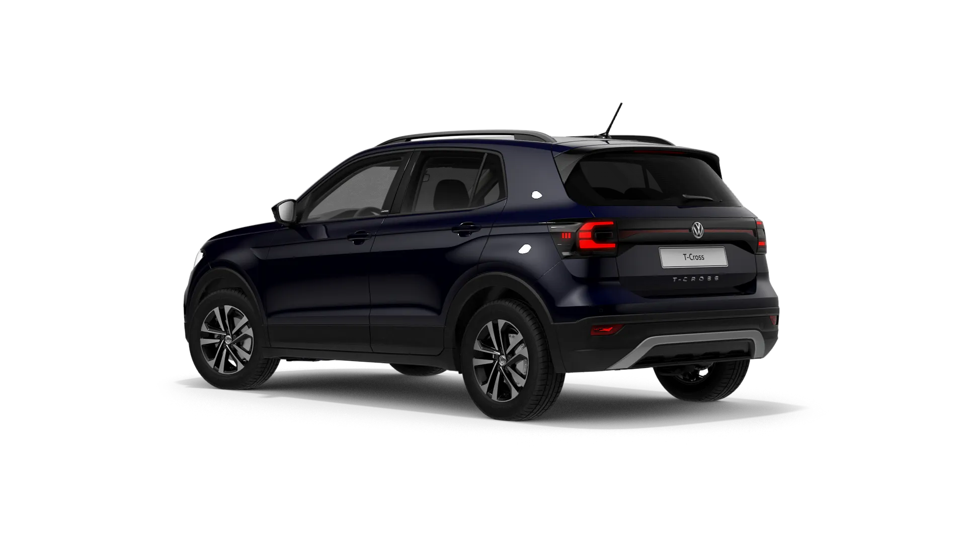Volkswagen T-Cross United