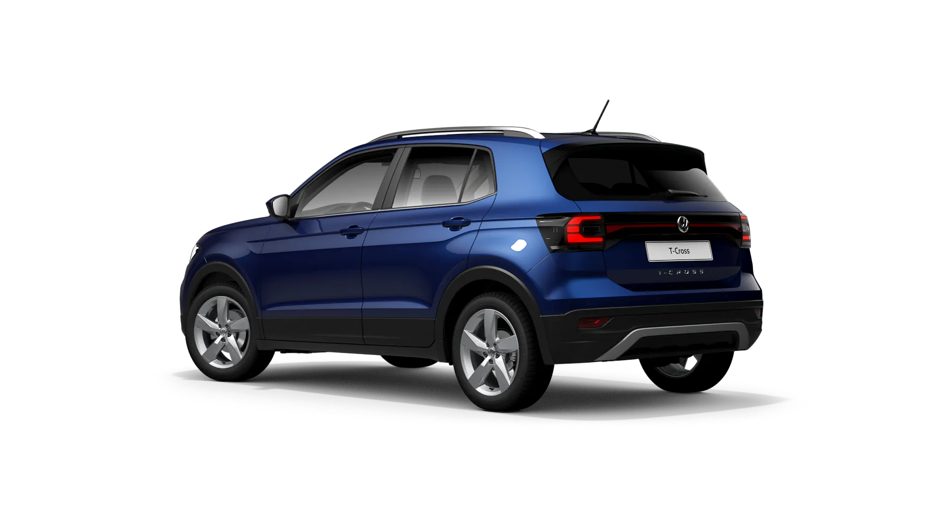 Volkswagen T-Cross Style