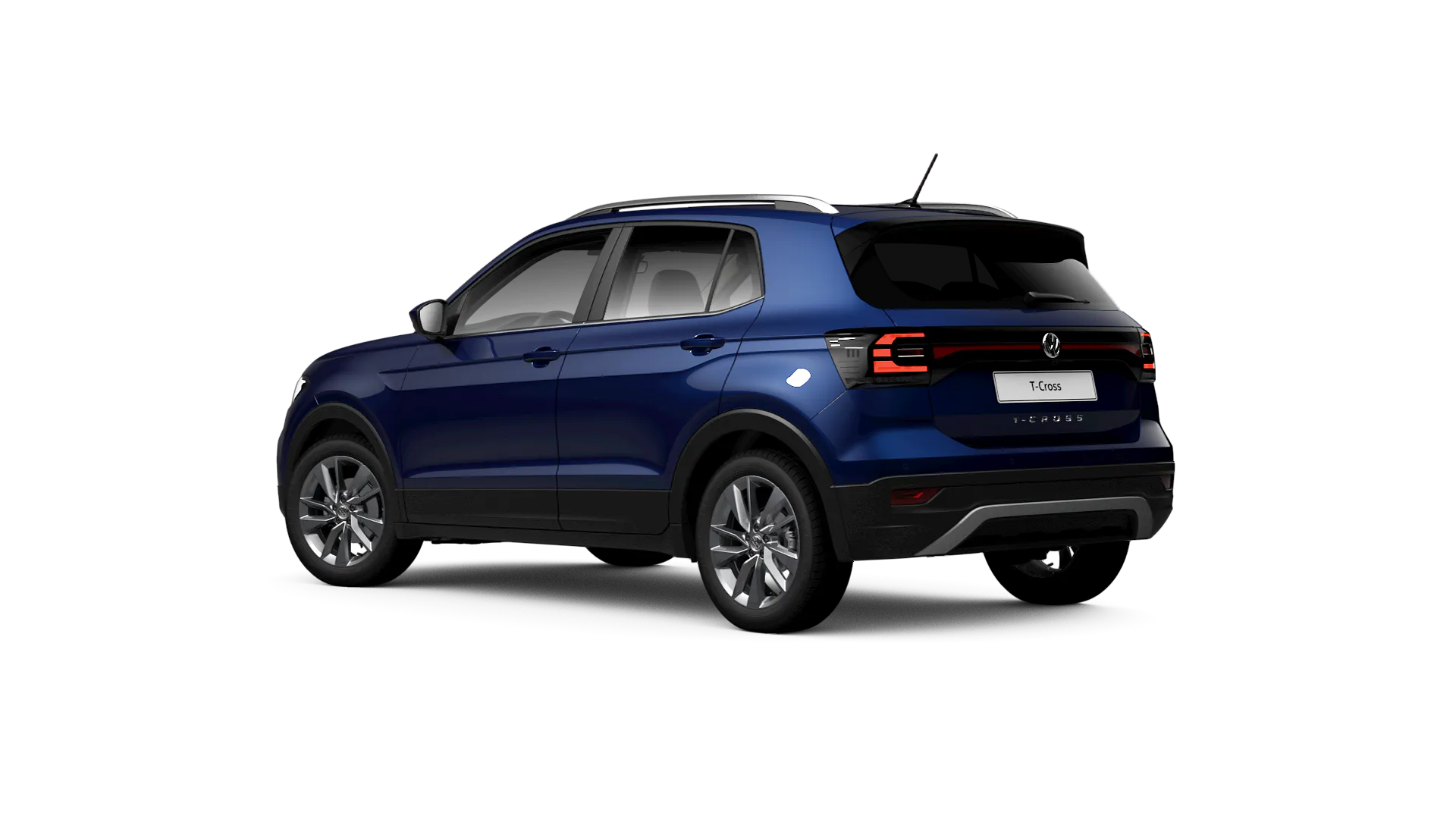 Volkswagen T-Cross Style