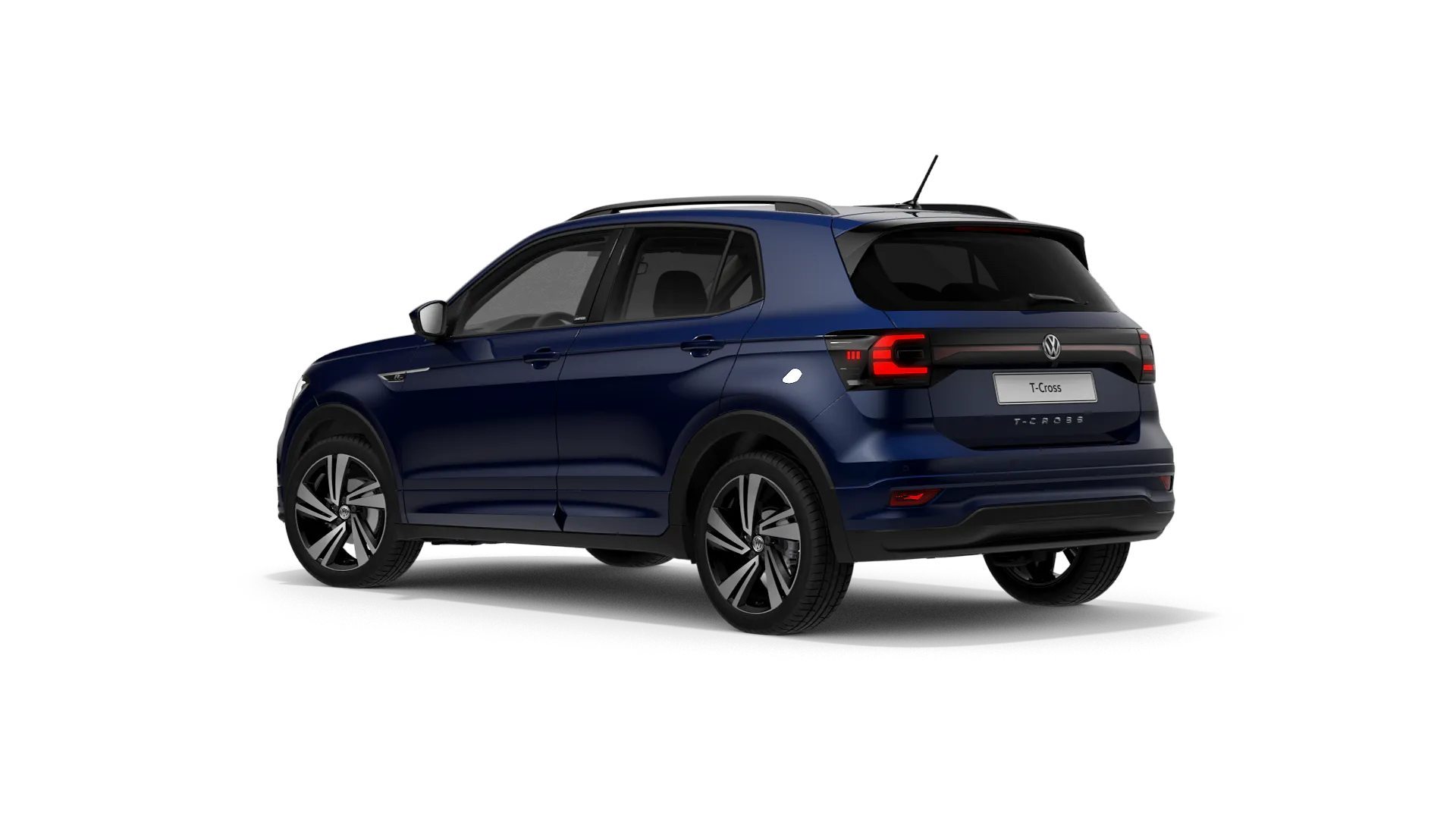 Volkswagen T-Cross United
