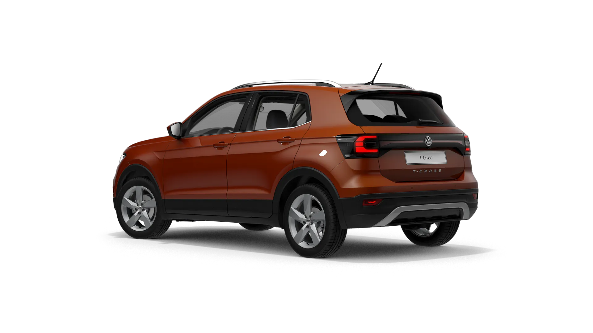 Volkswagen T-Cross Style