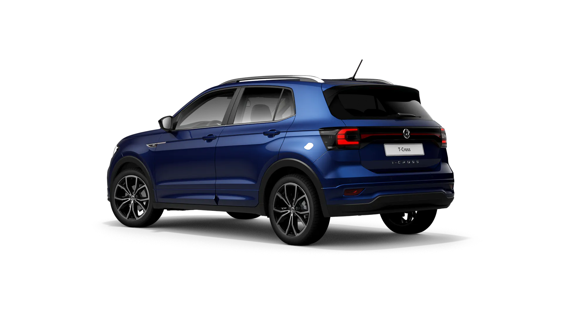 Volkswagen T-Cross Style
