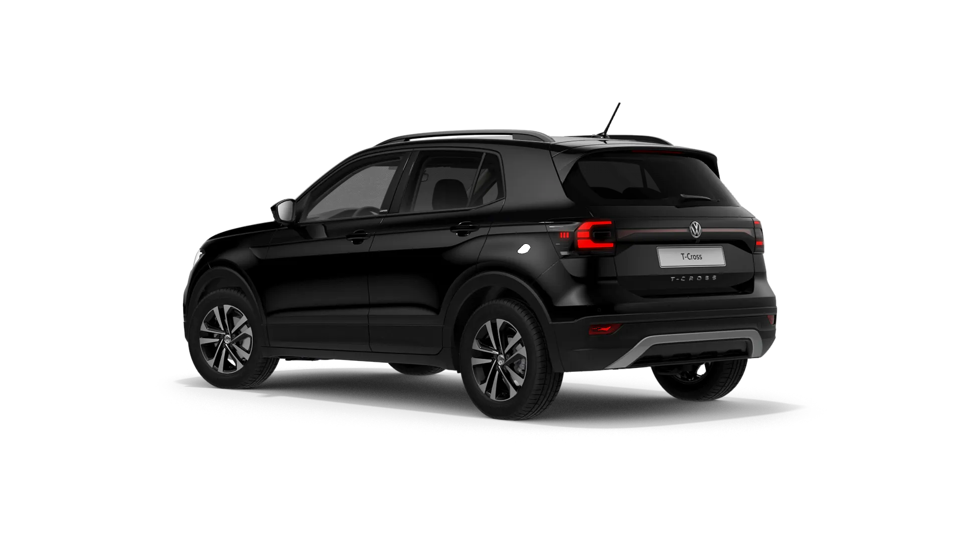 Volkswagen T-Cross United