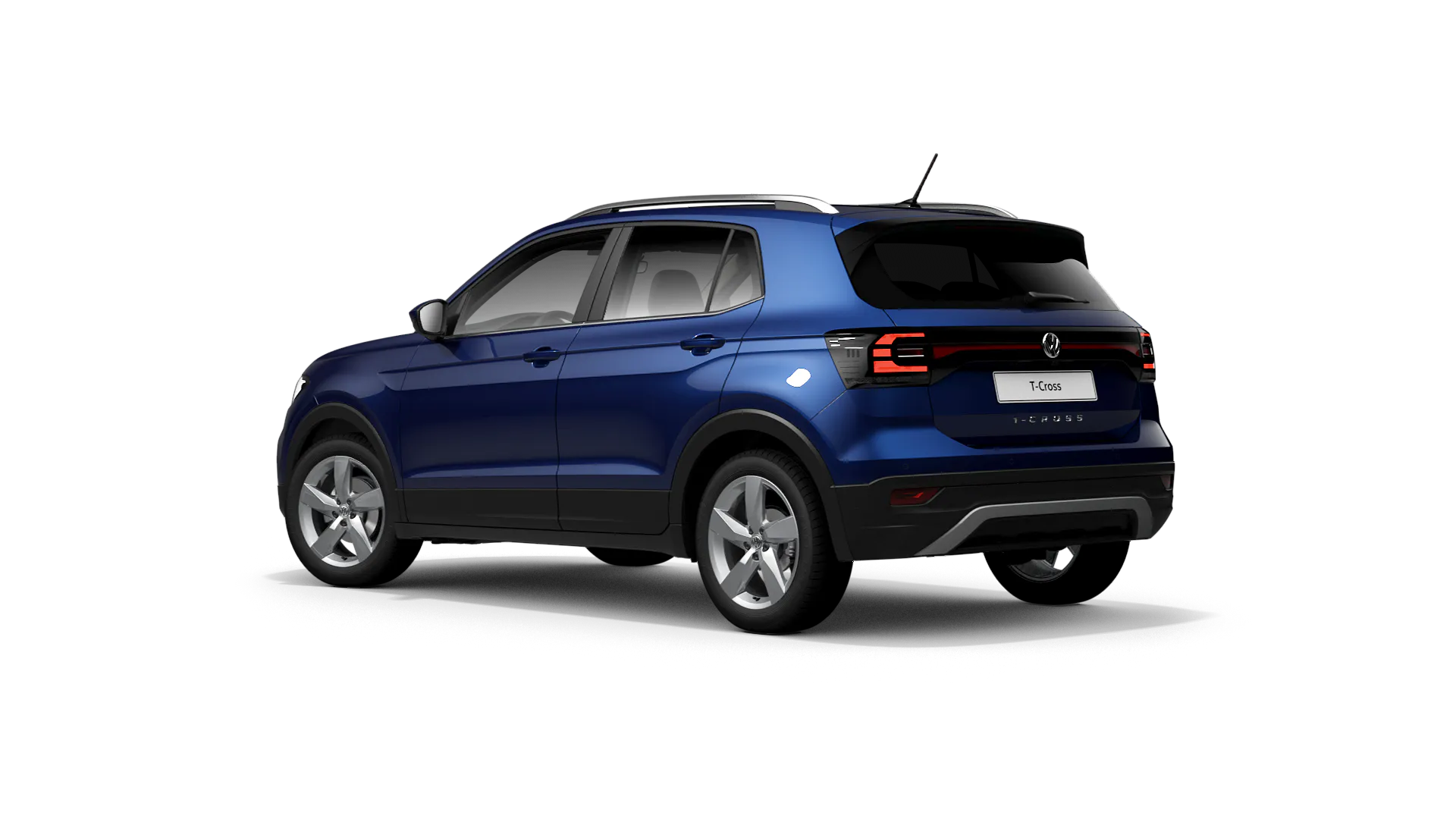 Volkswagen T-Cross Style