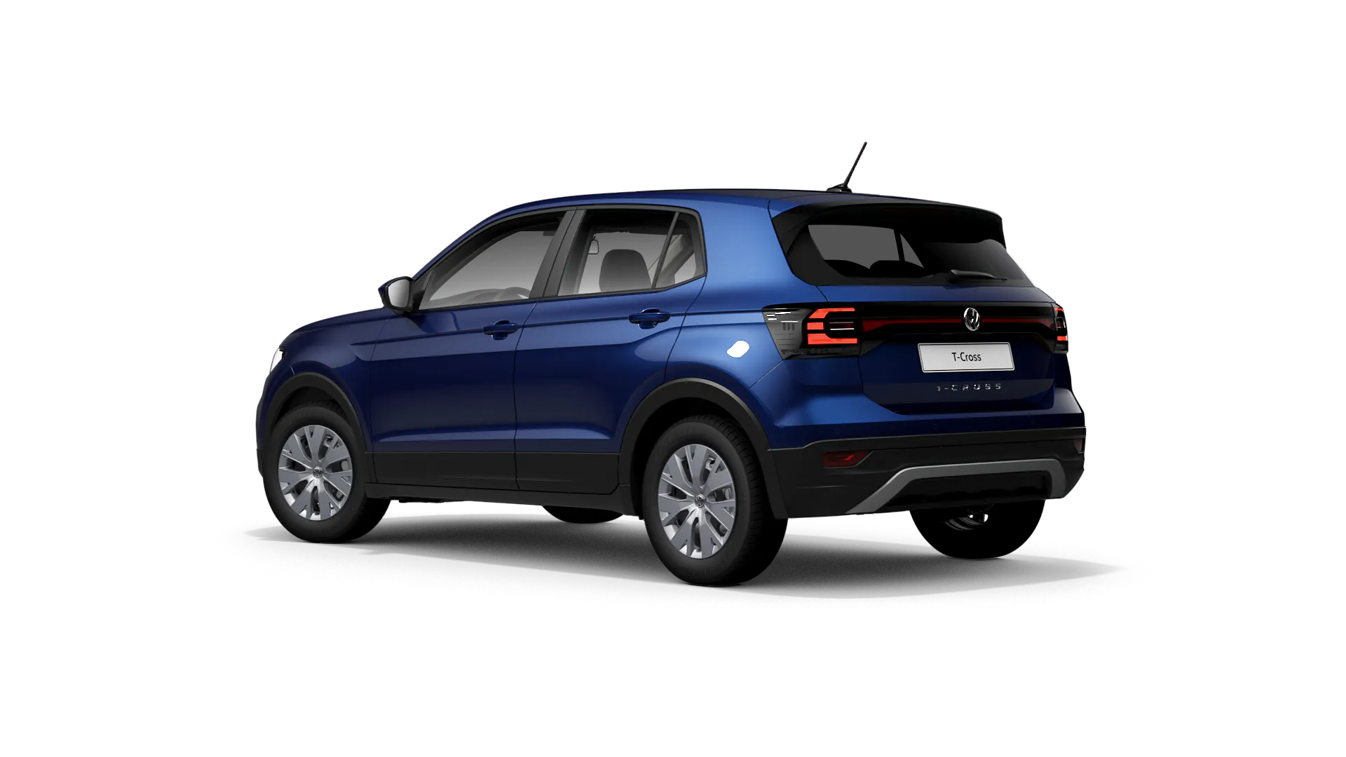 Volkswagen T-Cross Model bazowy