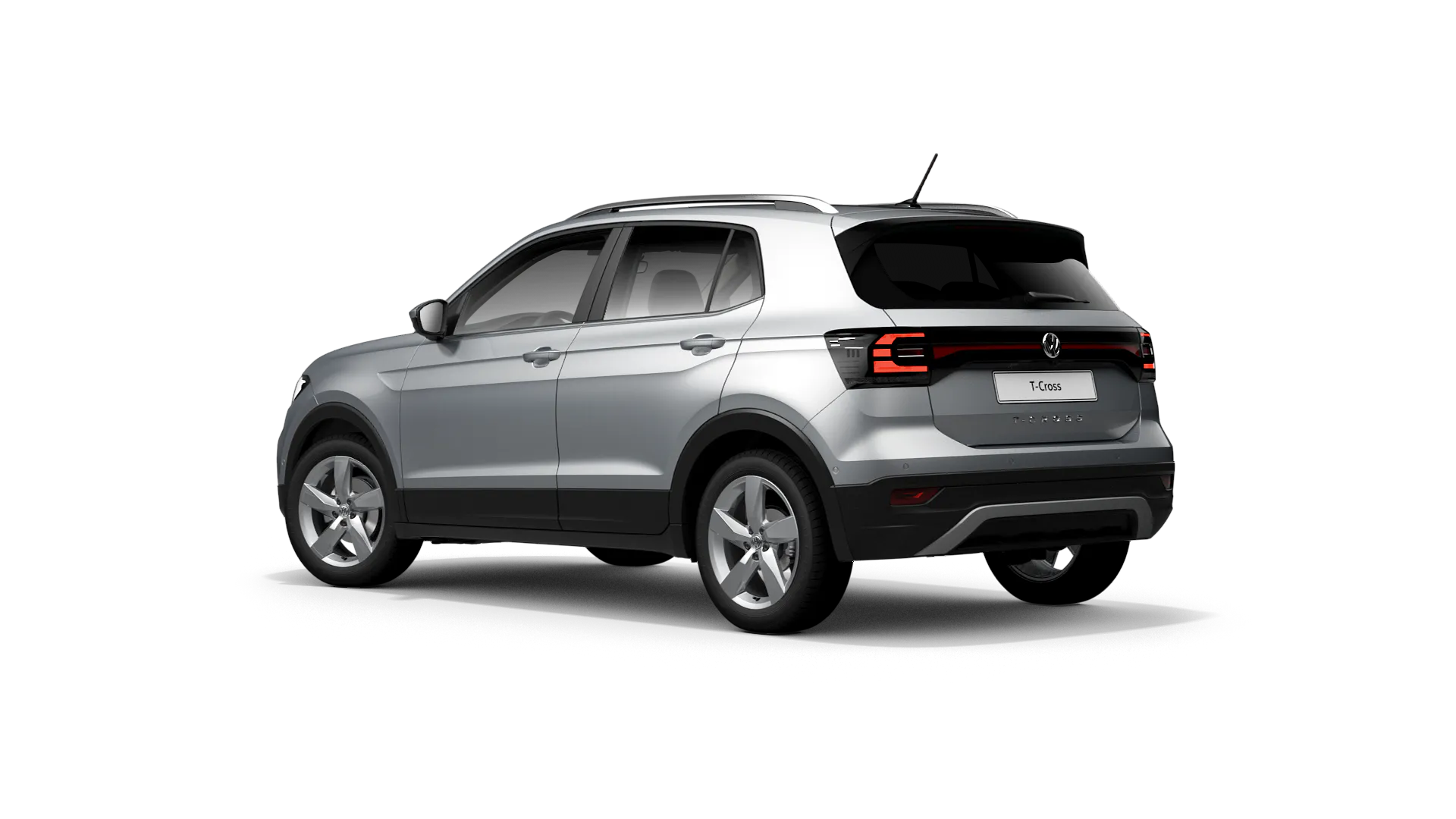 Volkswagen T-Cross Style