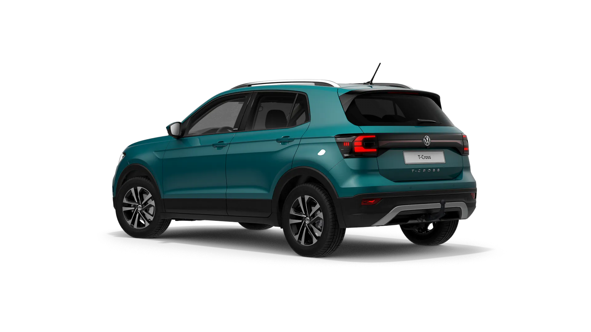 Volkswagen T-Cross United