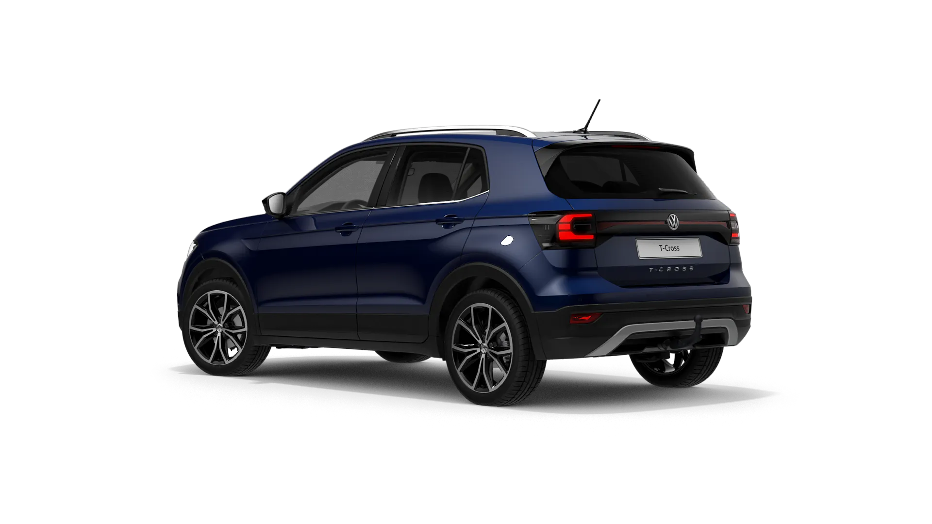Volkswagen T-Cross Style