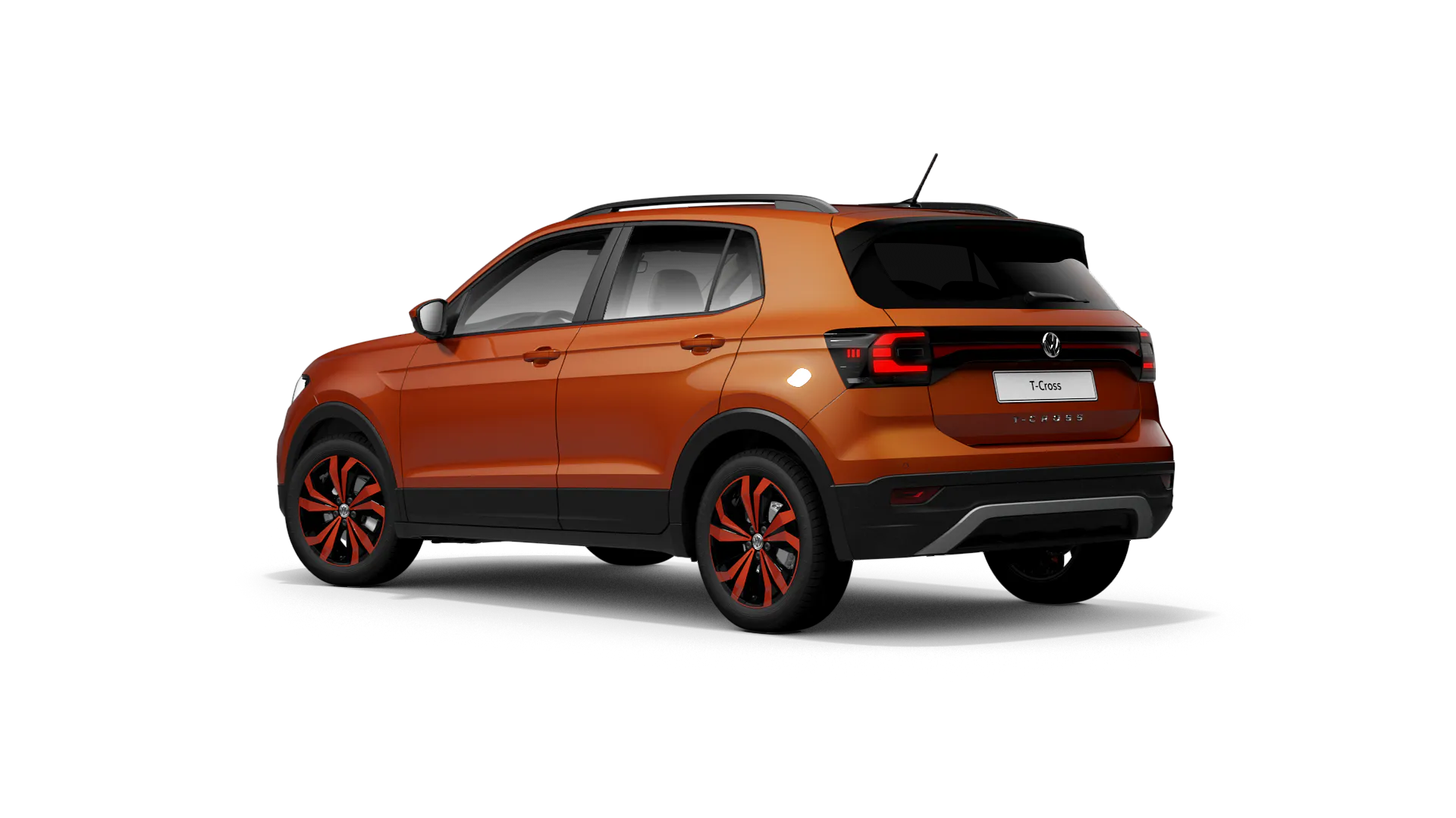 Volkswagen T-Cross Life