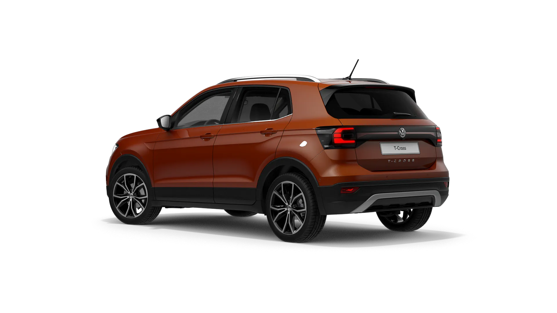 Volkswagen T-Cross Style