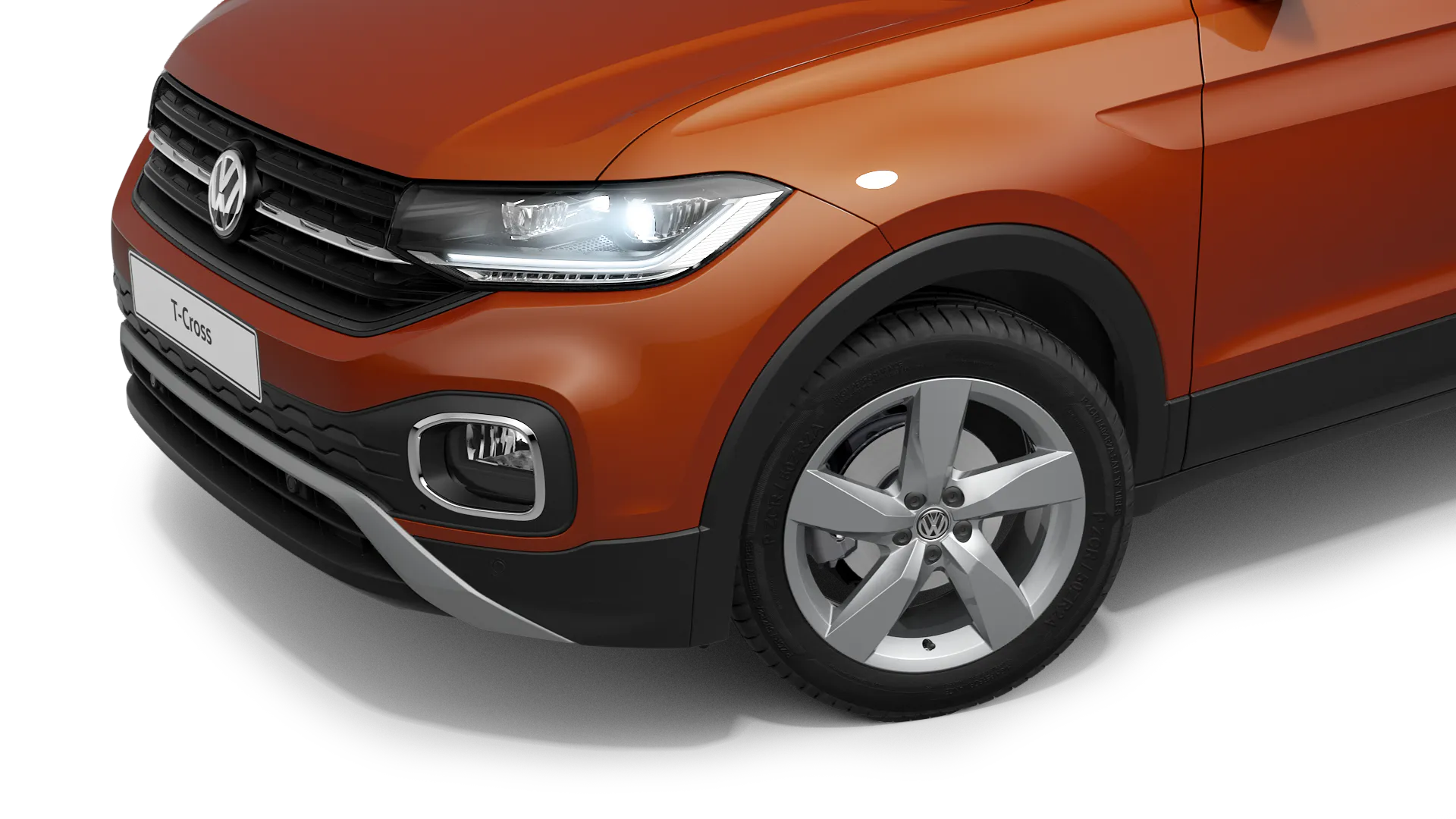 Volkswagen T-Cross Style