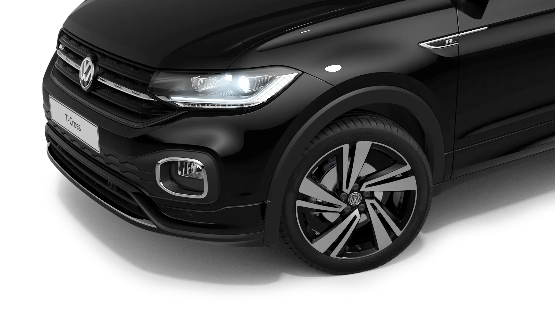 Volkswagen T-Cross Style