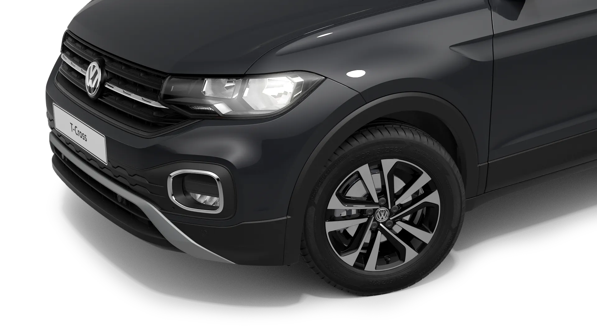 Volkswagen T-Cross United