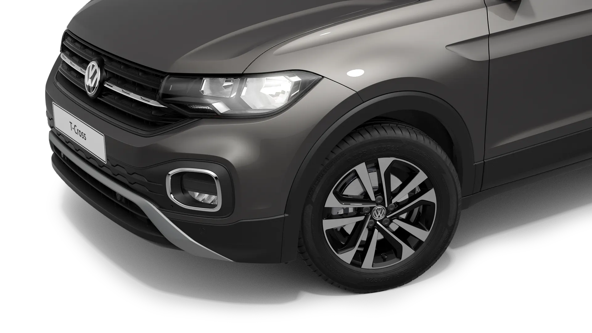 Volkswagen T-Cross United