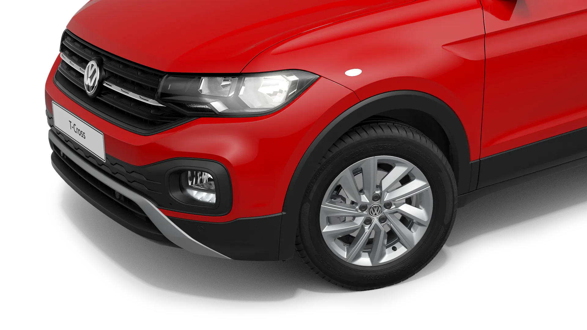 Volkswagen T-Cross Life