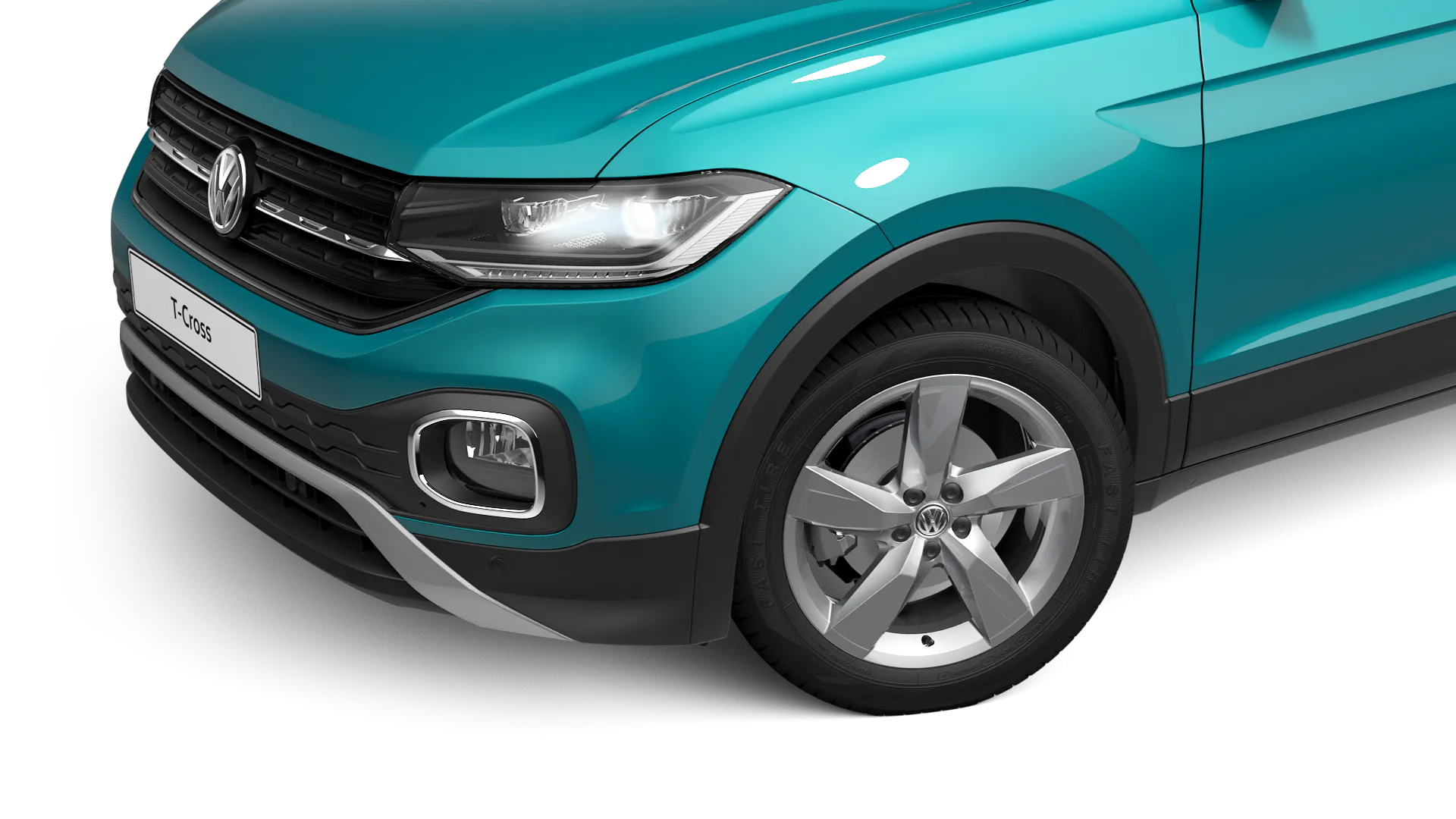 Volkswagen T-Cross Style