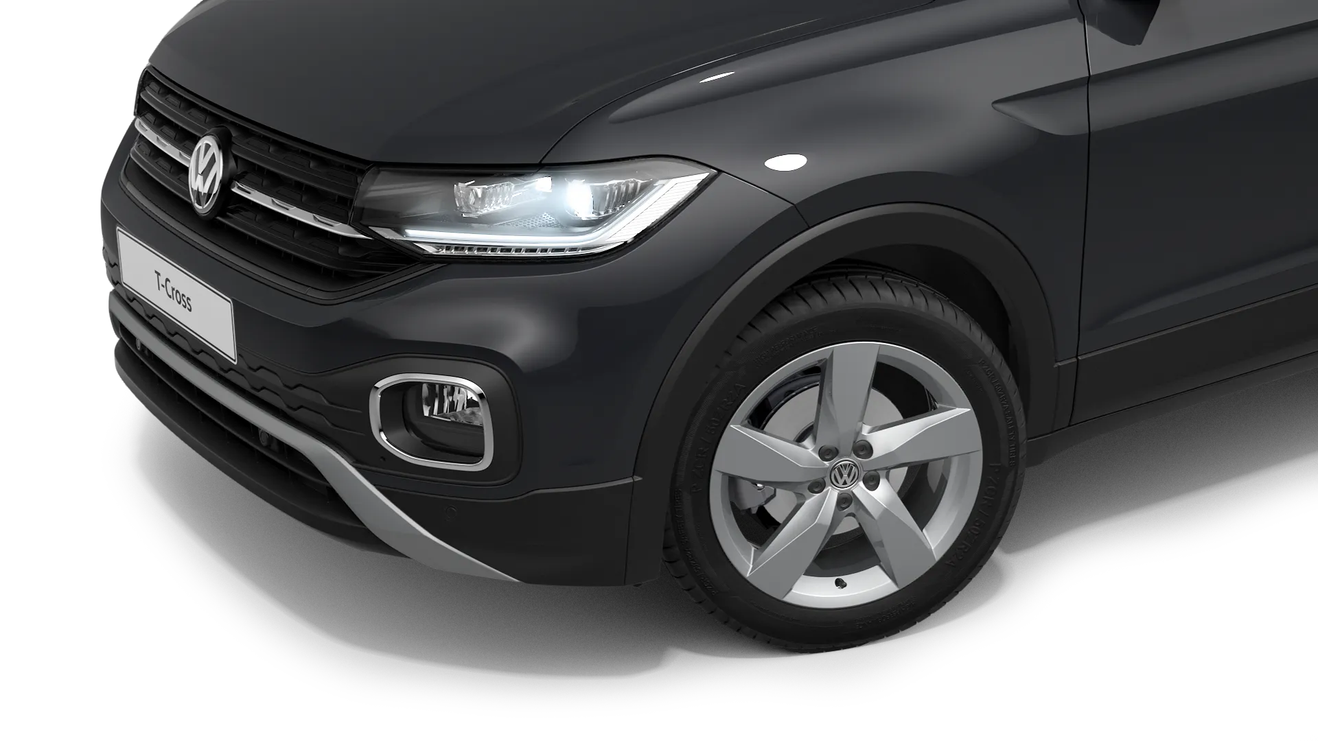 Volkswagen T-Cross Style
