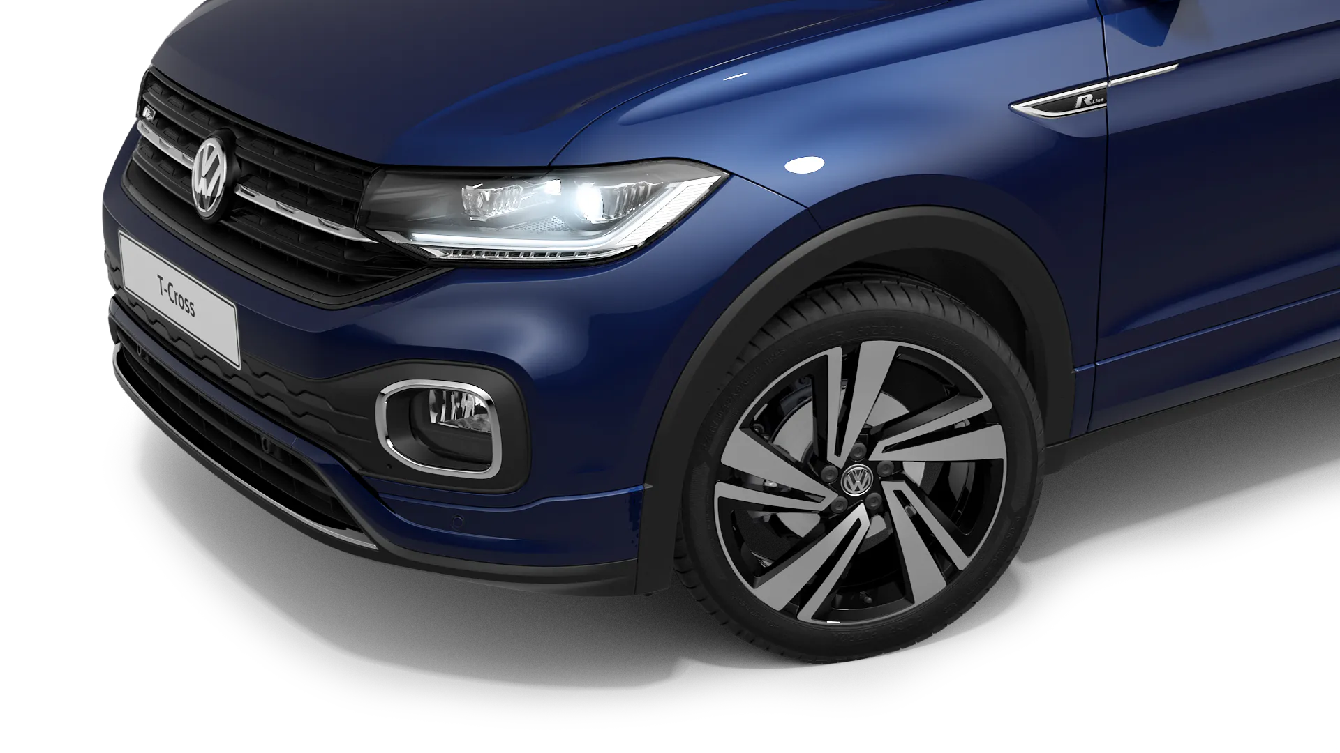 Volkswagen T-Cross United