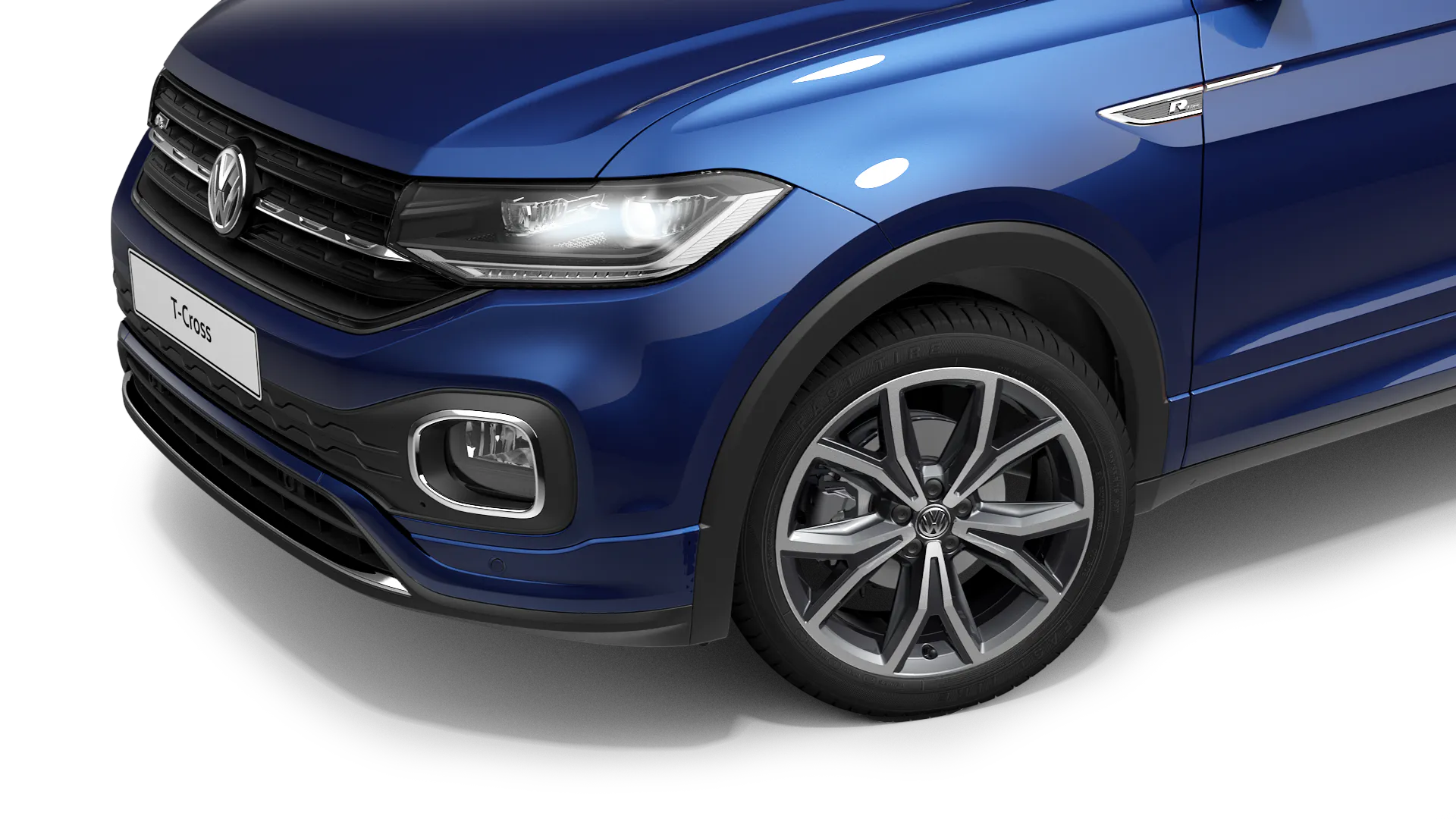 Volkswagen T-Cross Style