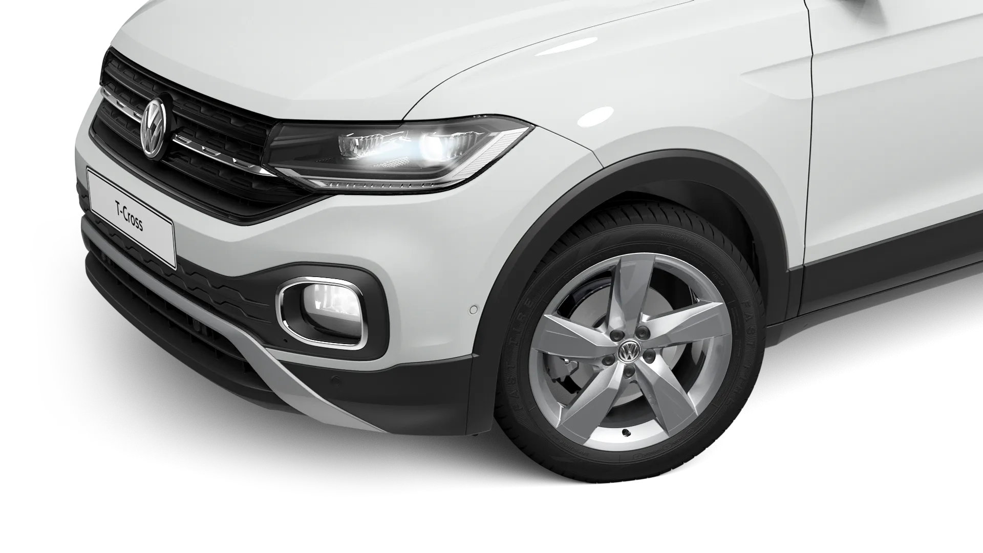 Volkswagen T-Cross Style