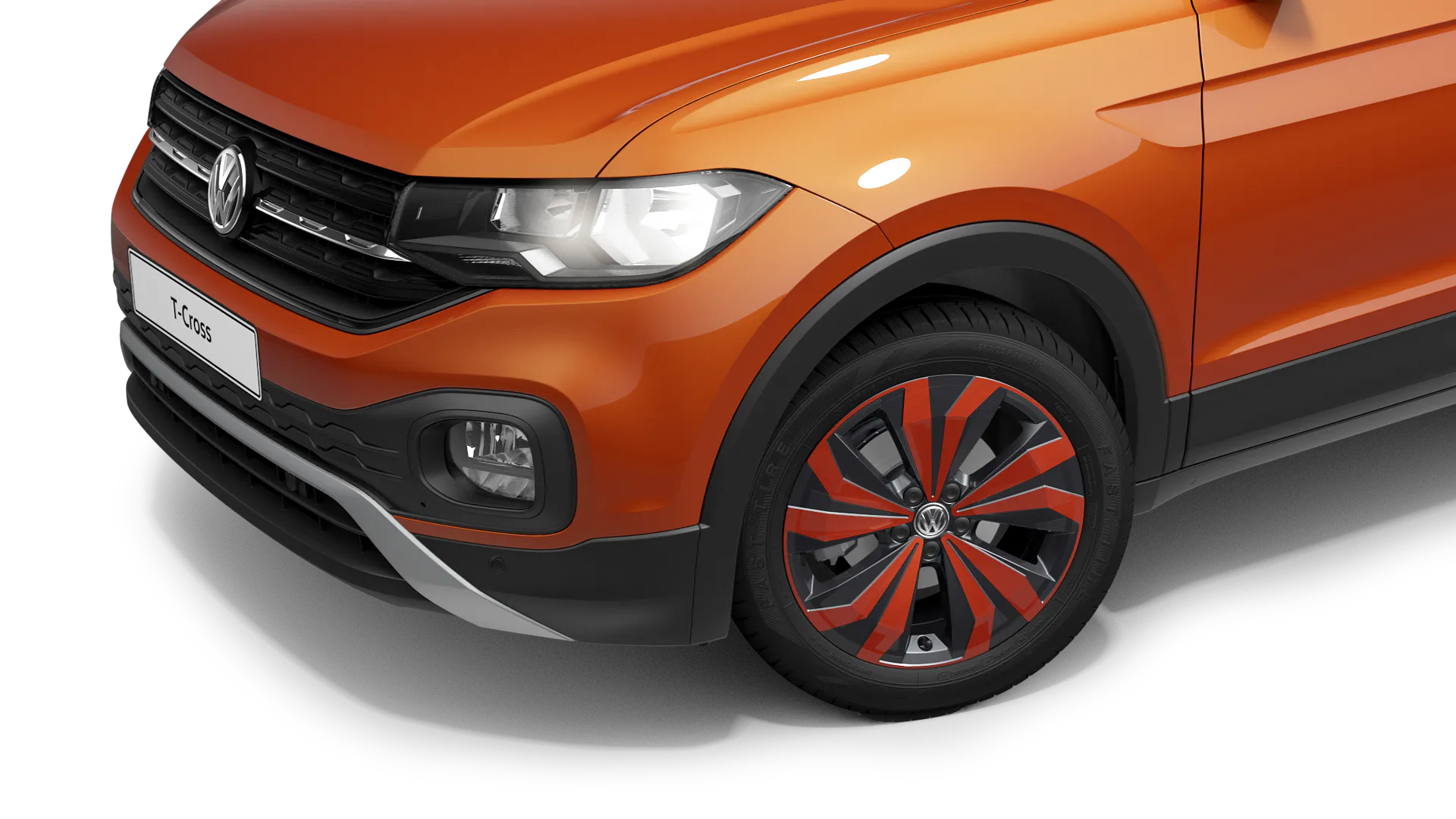 Volkswagen T-Cross Life