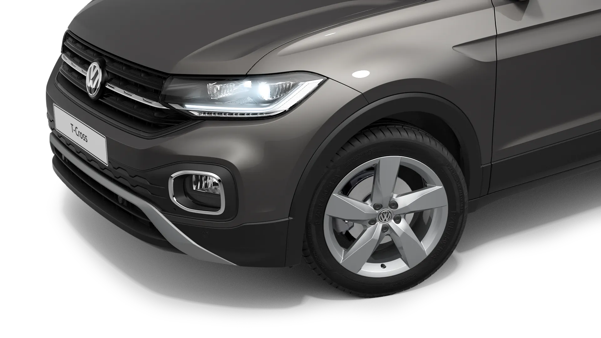 Volkswagen T-Cross Style