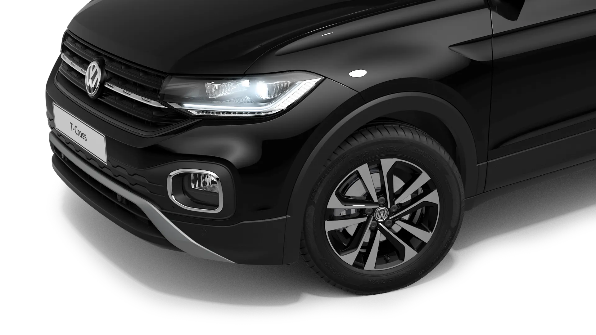Volkswagen T-Cross United