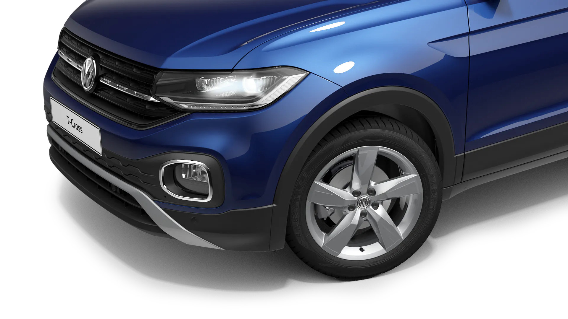 Volkswagen T-Cross Style