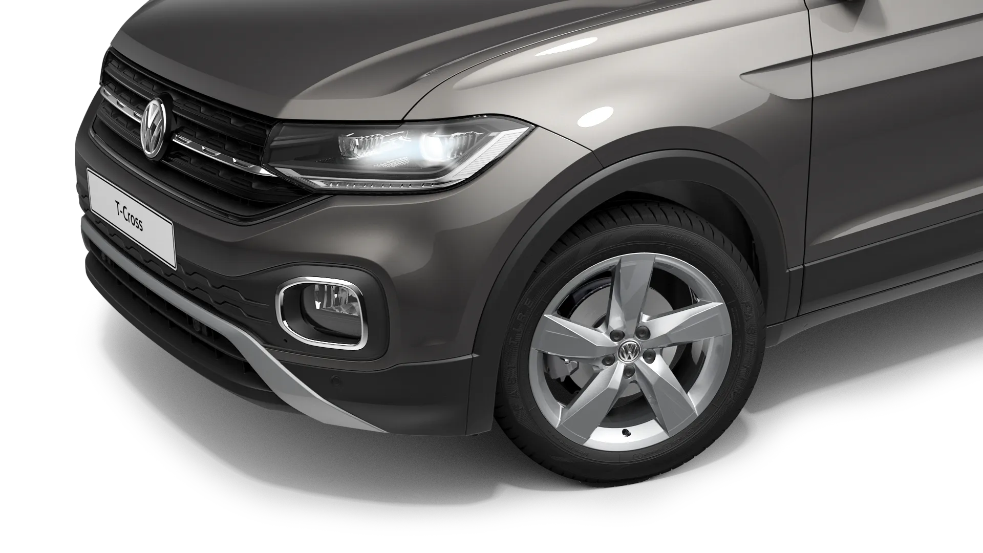 Volkswagen T-Cross Style