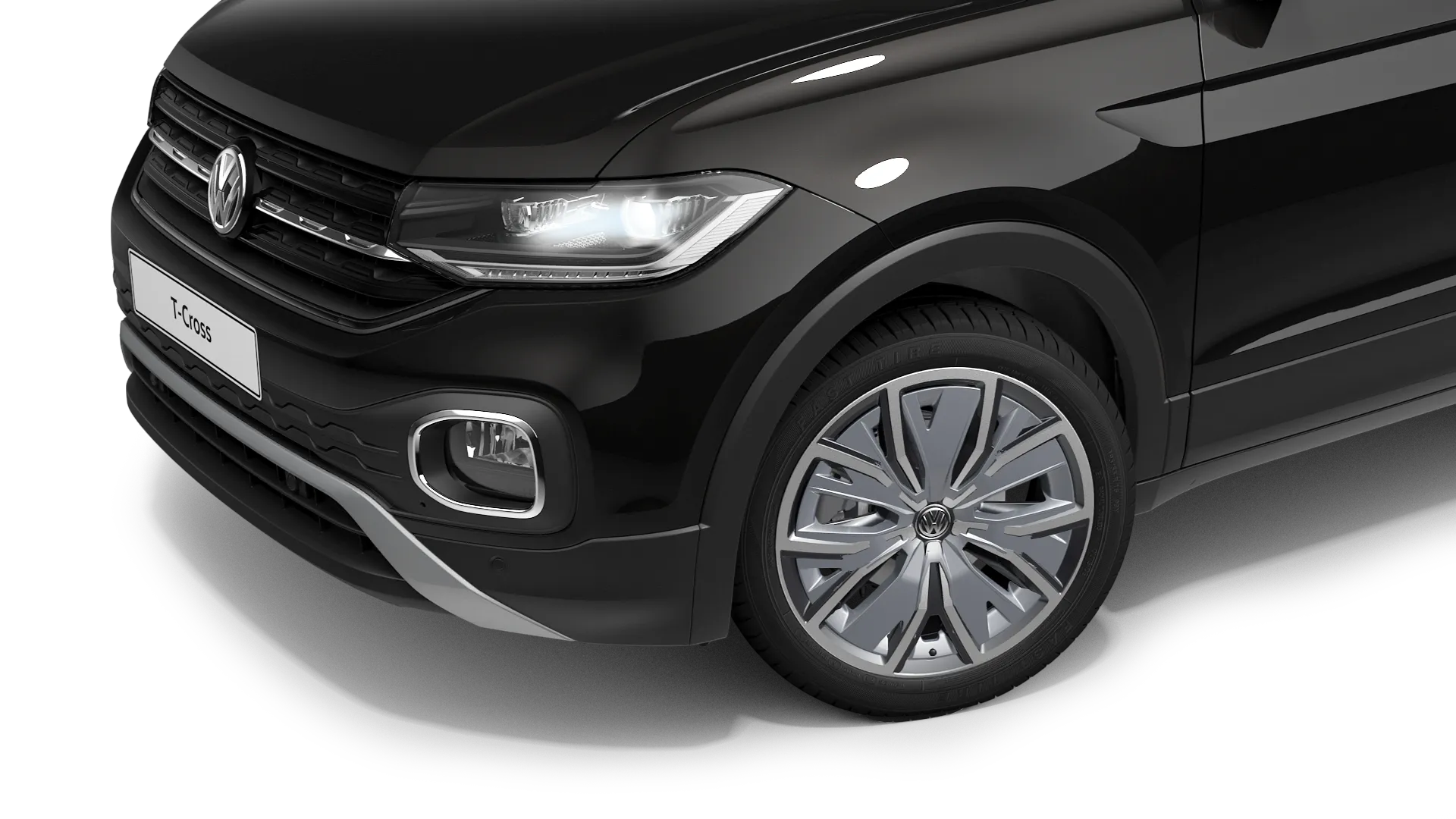 Volkswagen T-Cross Style