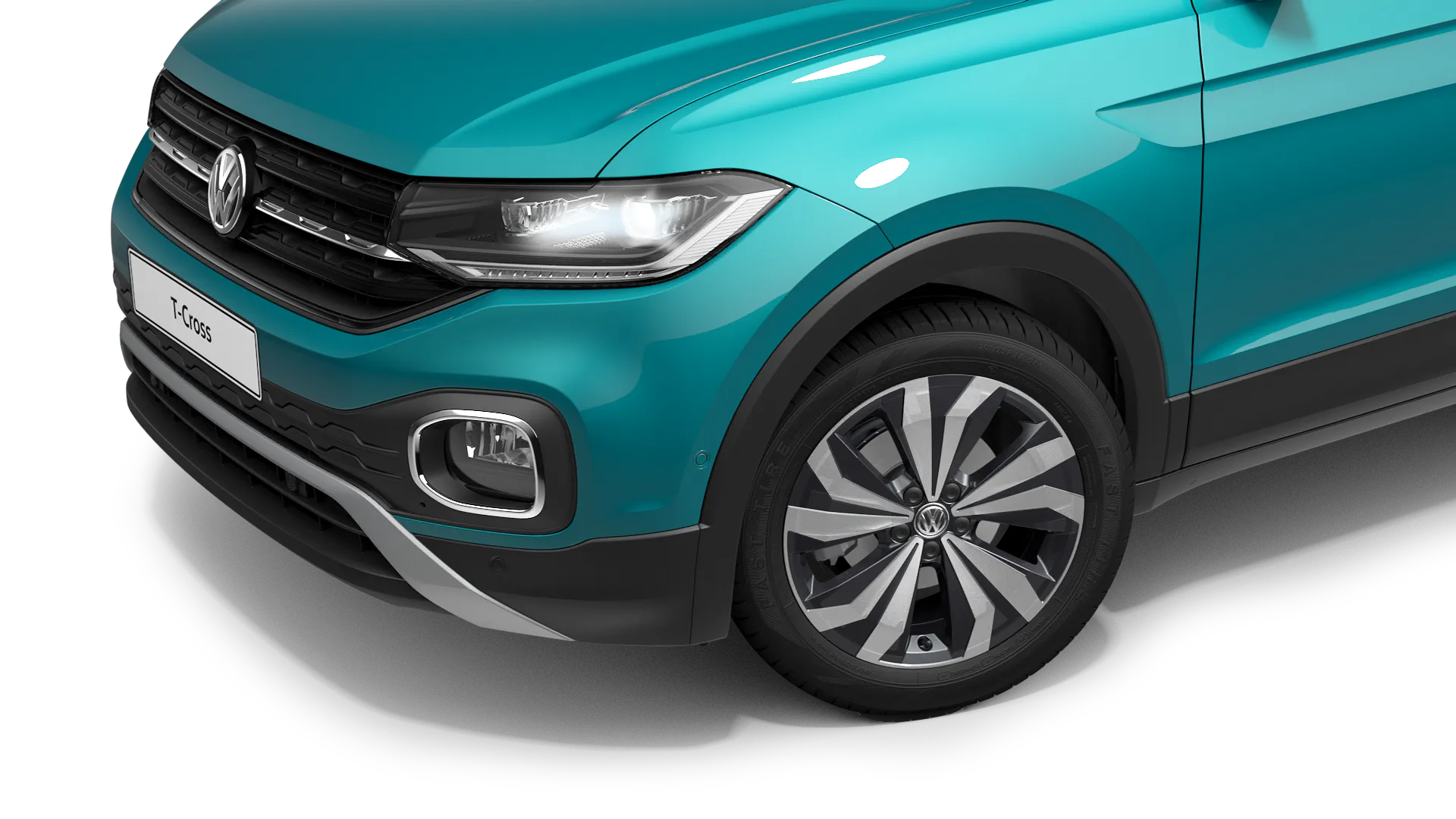 Volkswagen T-Cross Style