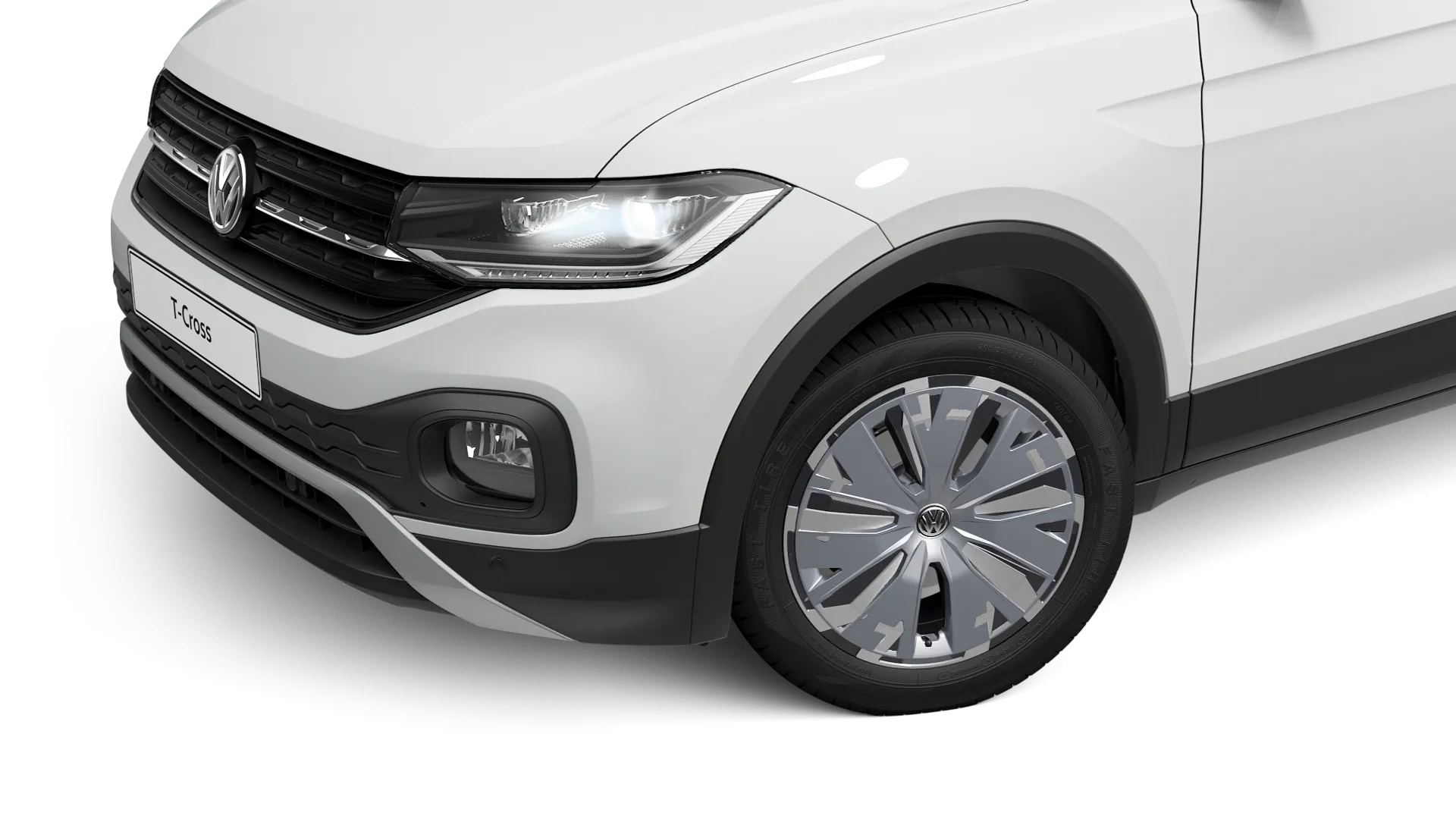 Volkswagen T-Cross Life