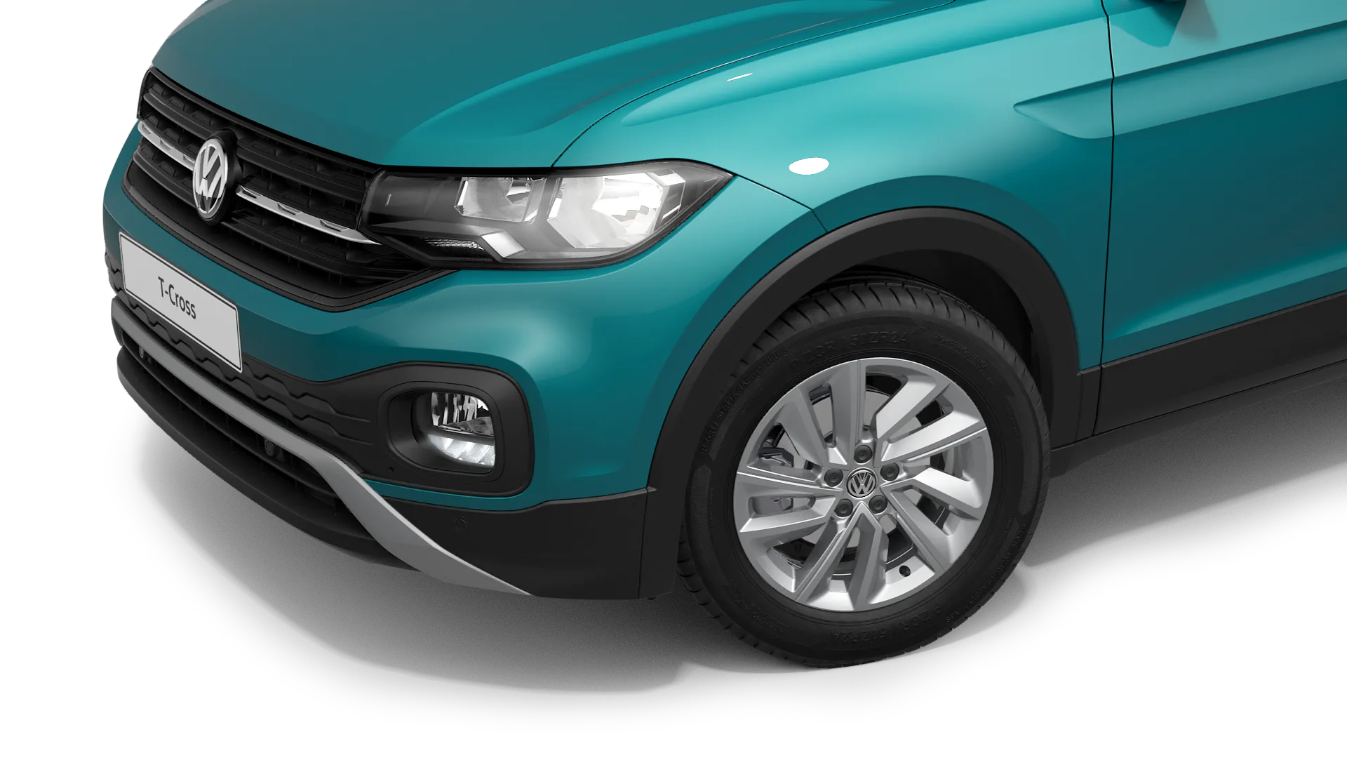 Volkswagen T-Cross Life