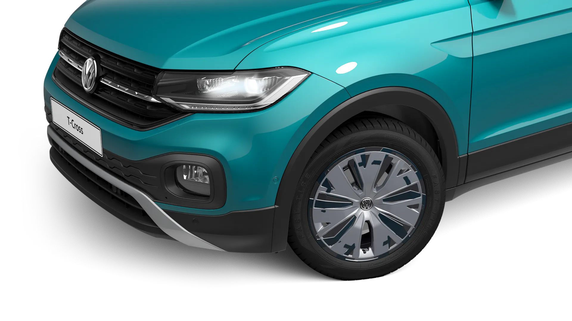 Volkswagen T-Cross Life
