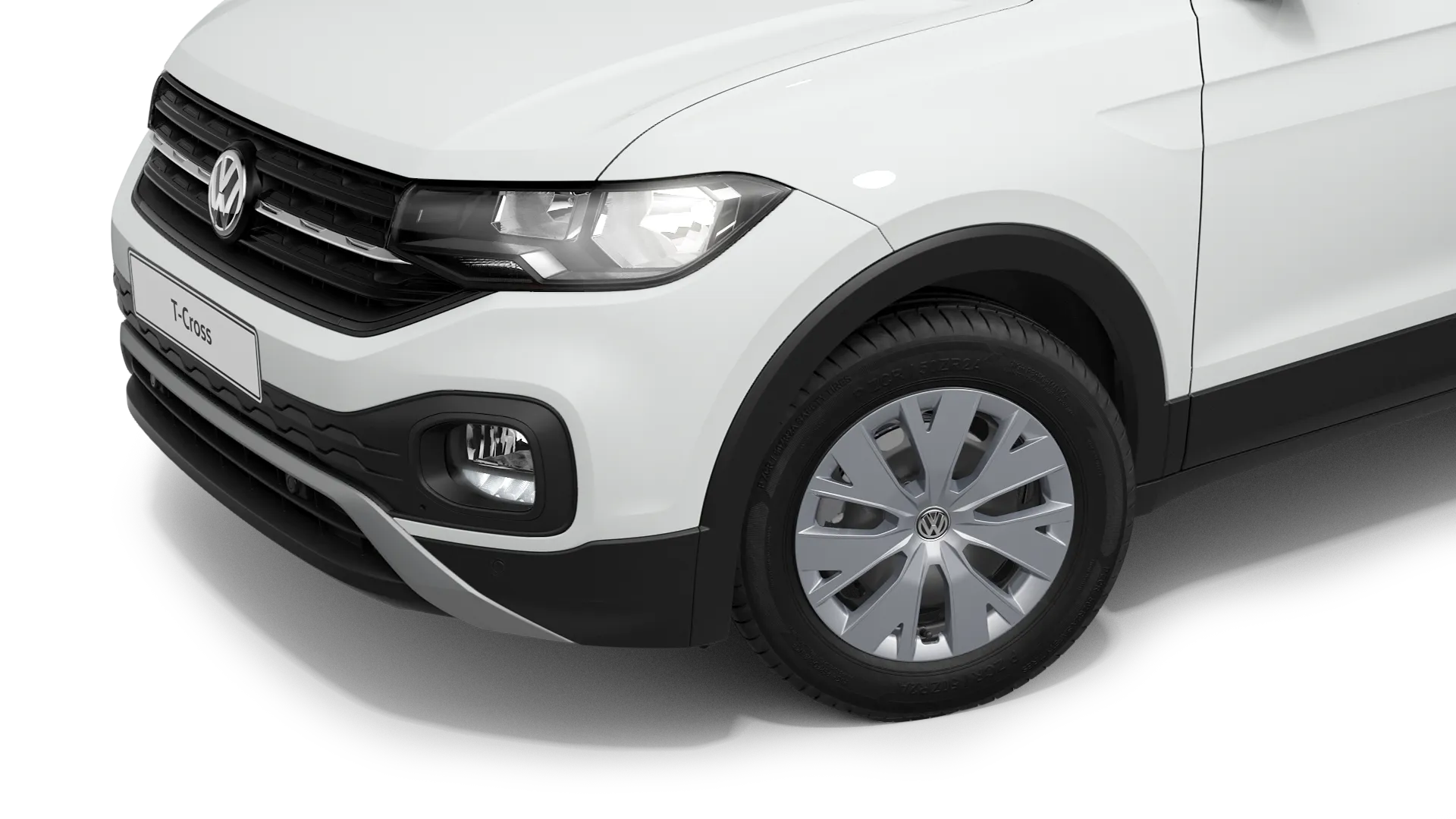 Volkswagen T-Cross Basis-Modell