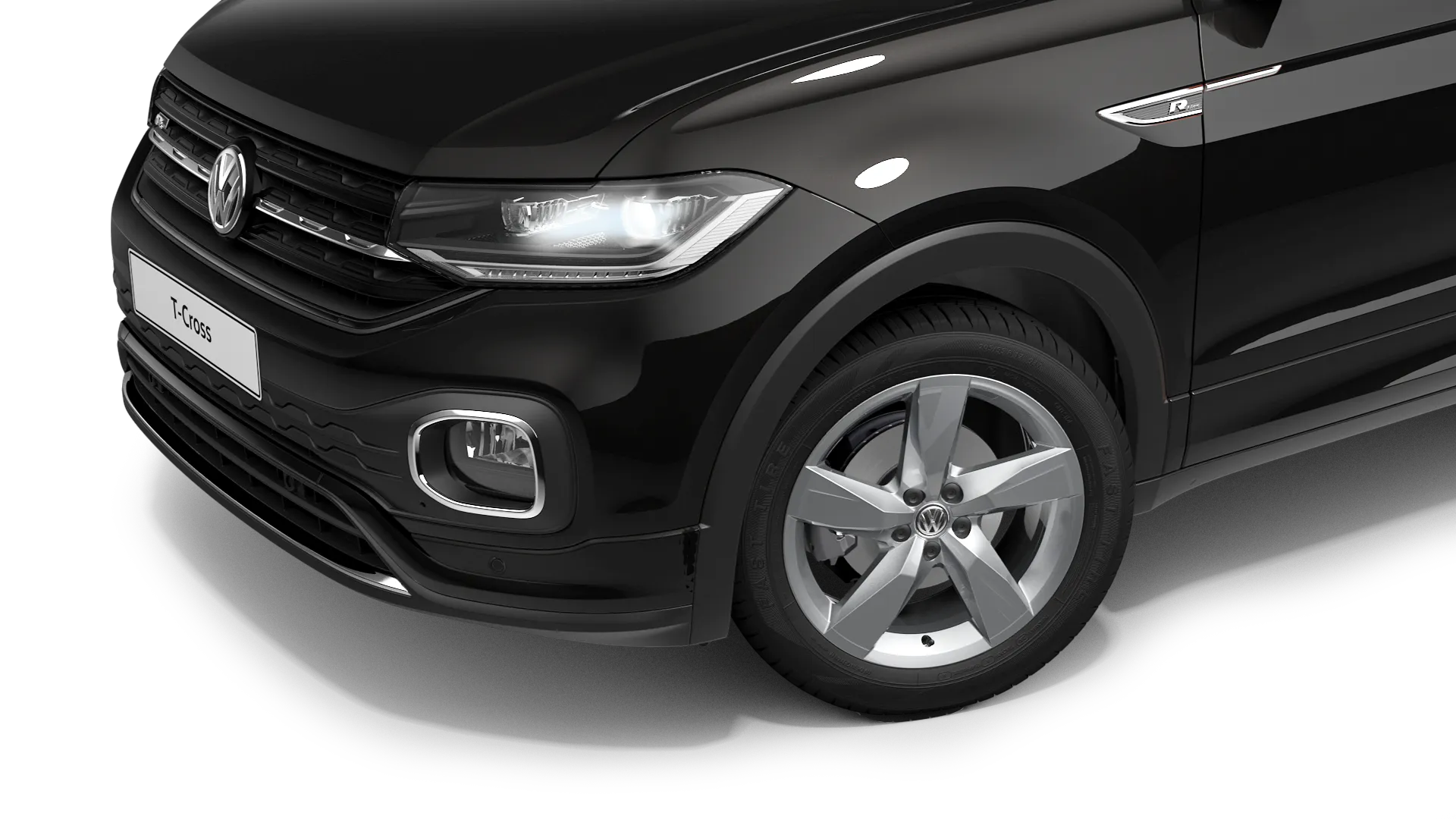 Volkswagen T-Cross Style