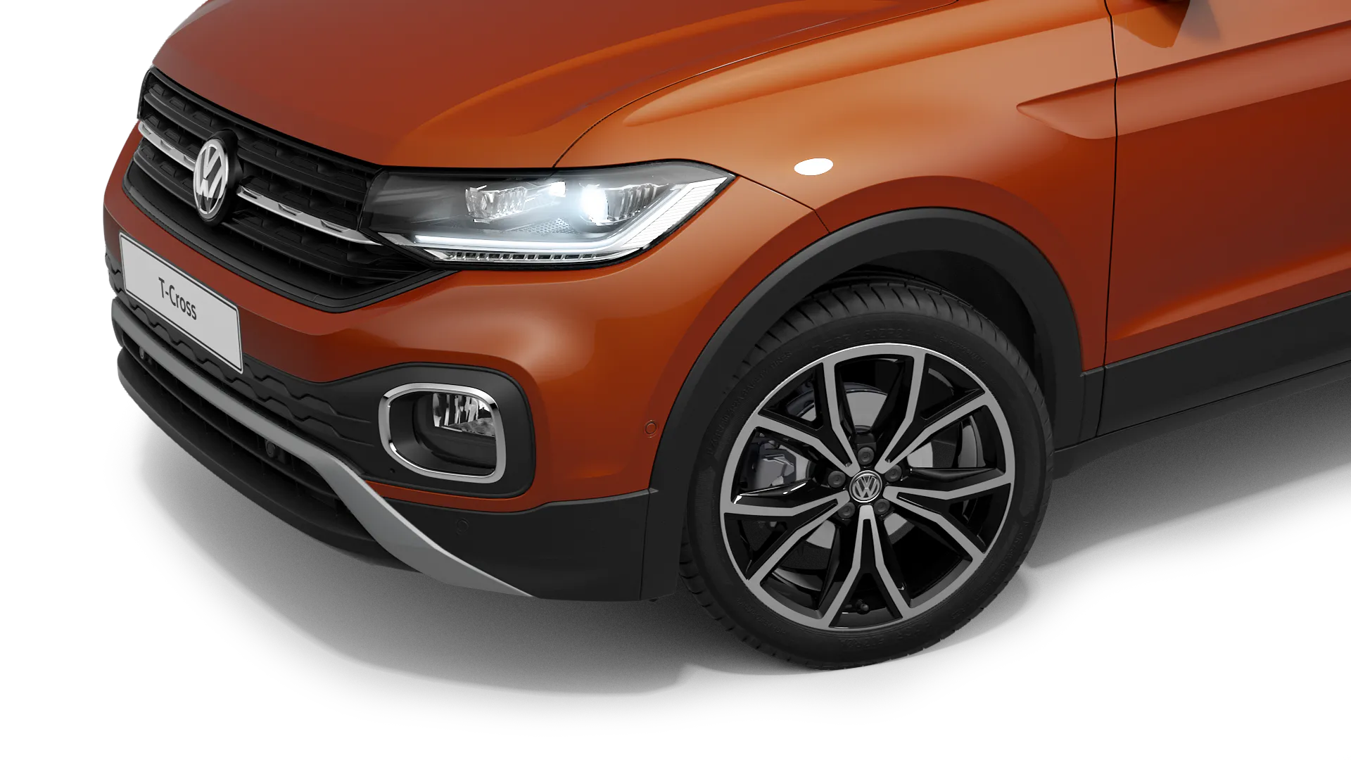 Volkswagen T-Cross Style