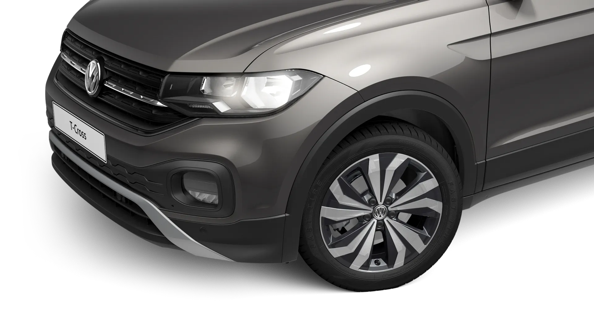 Volkswagen T-Cross Life